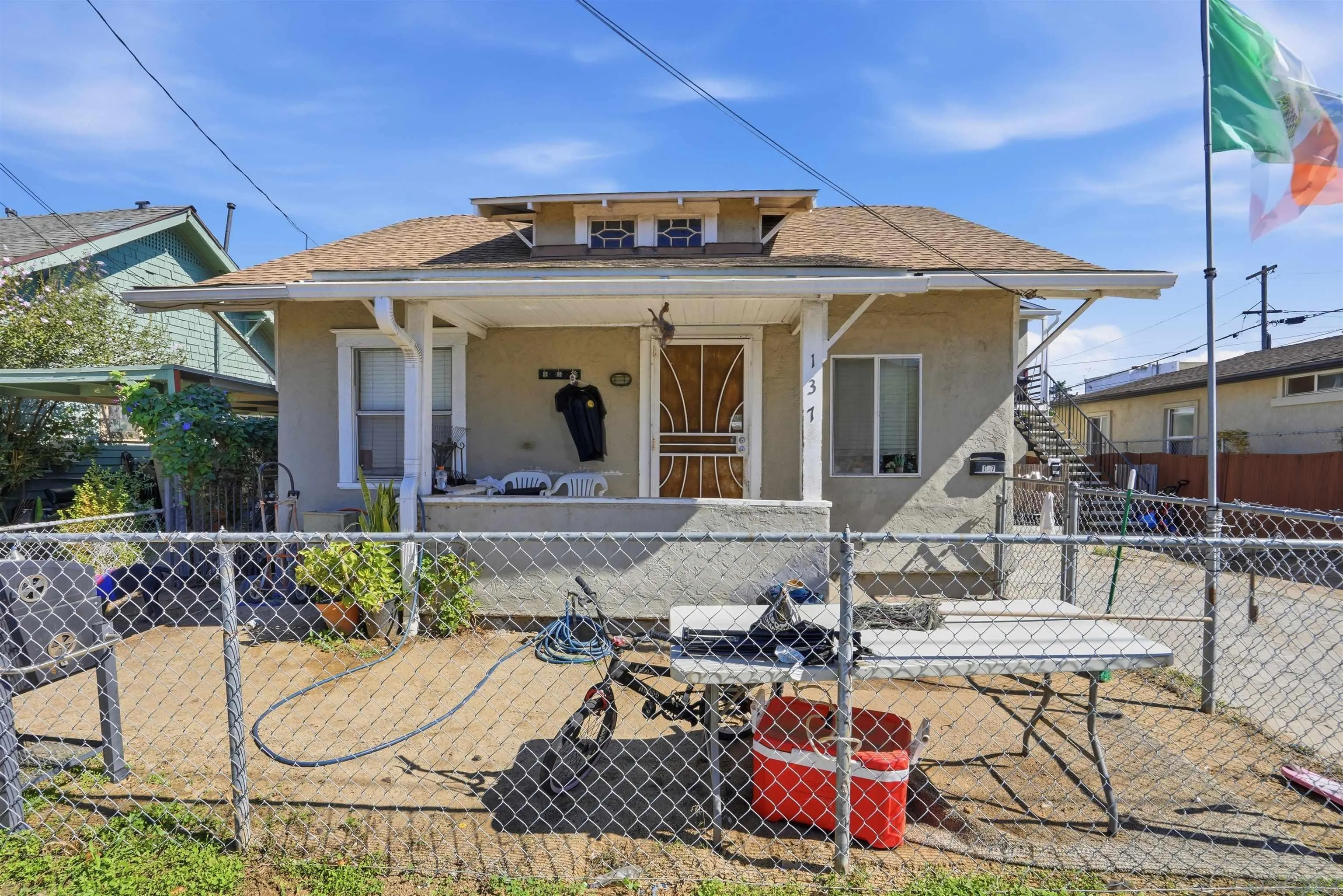 131-37 30Th Street, San Diego, CA 92102 131-37 30Th Street, San Diego, CA 92102
