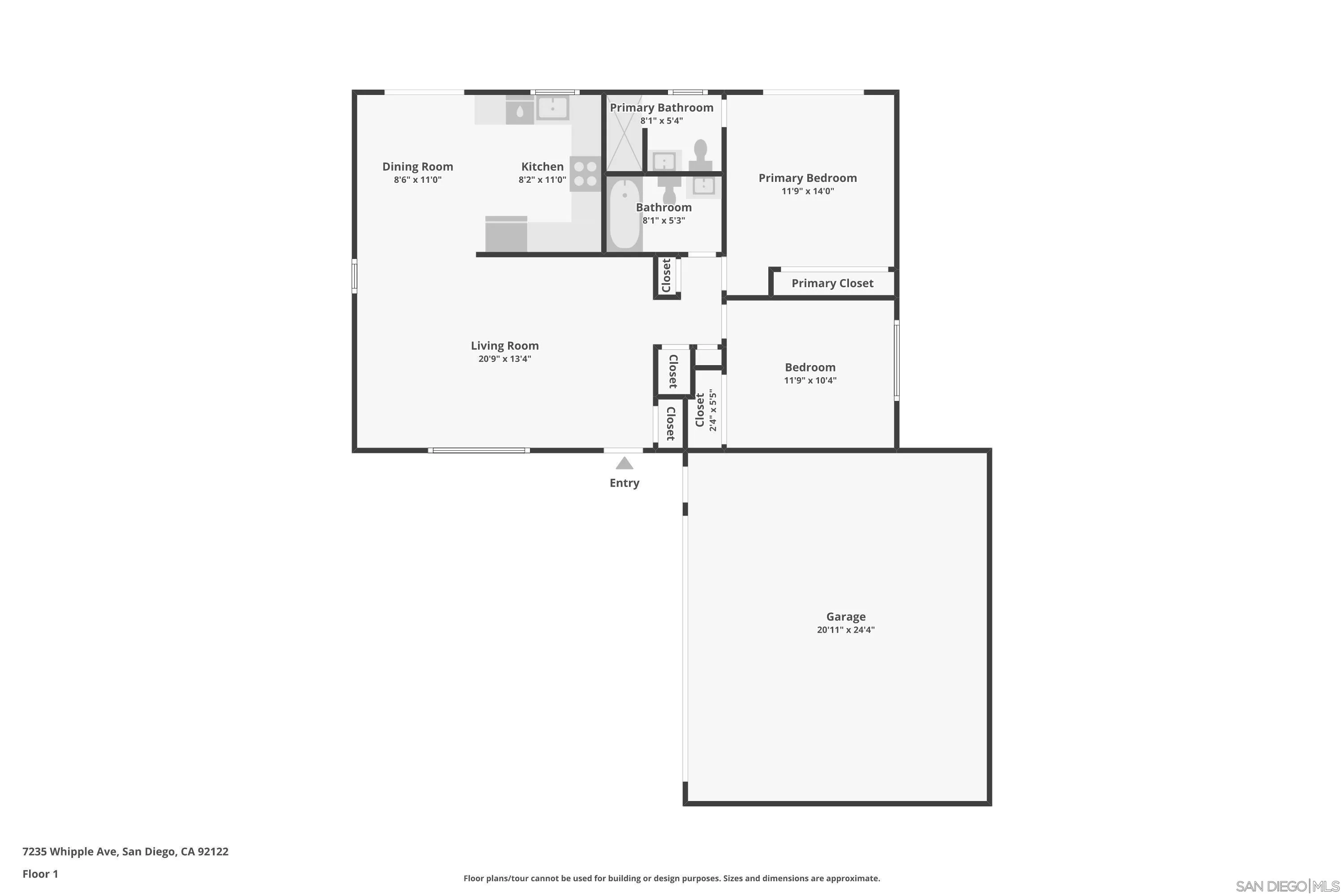 7235 Whipple Ave, San Diego, CA 92122 7235 Whipple Ave, San Diego, CA 92122