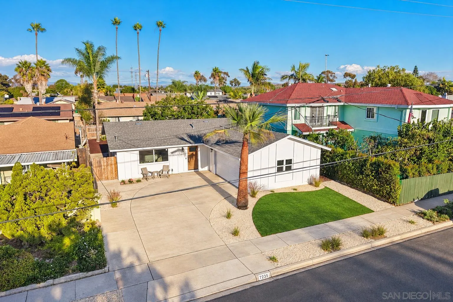 7235 Whipple Ave, San Diego, CA 92122 7235 Whipple Ave, San Diego, CA 92122