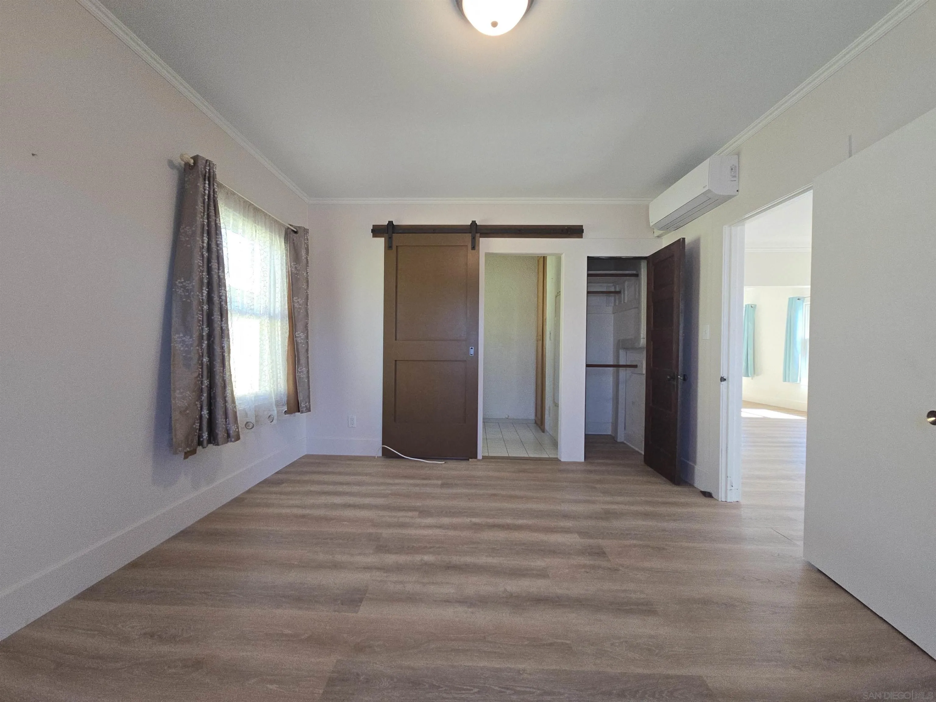 1727 30th Street, San Diego, CA 92102 Primary Bedroom