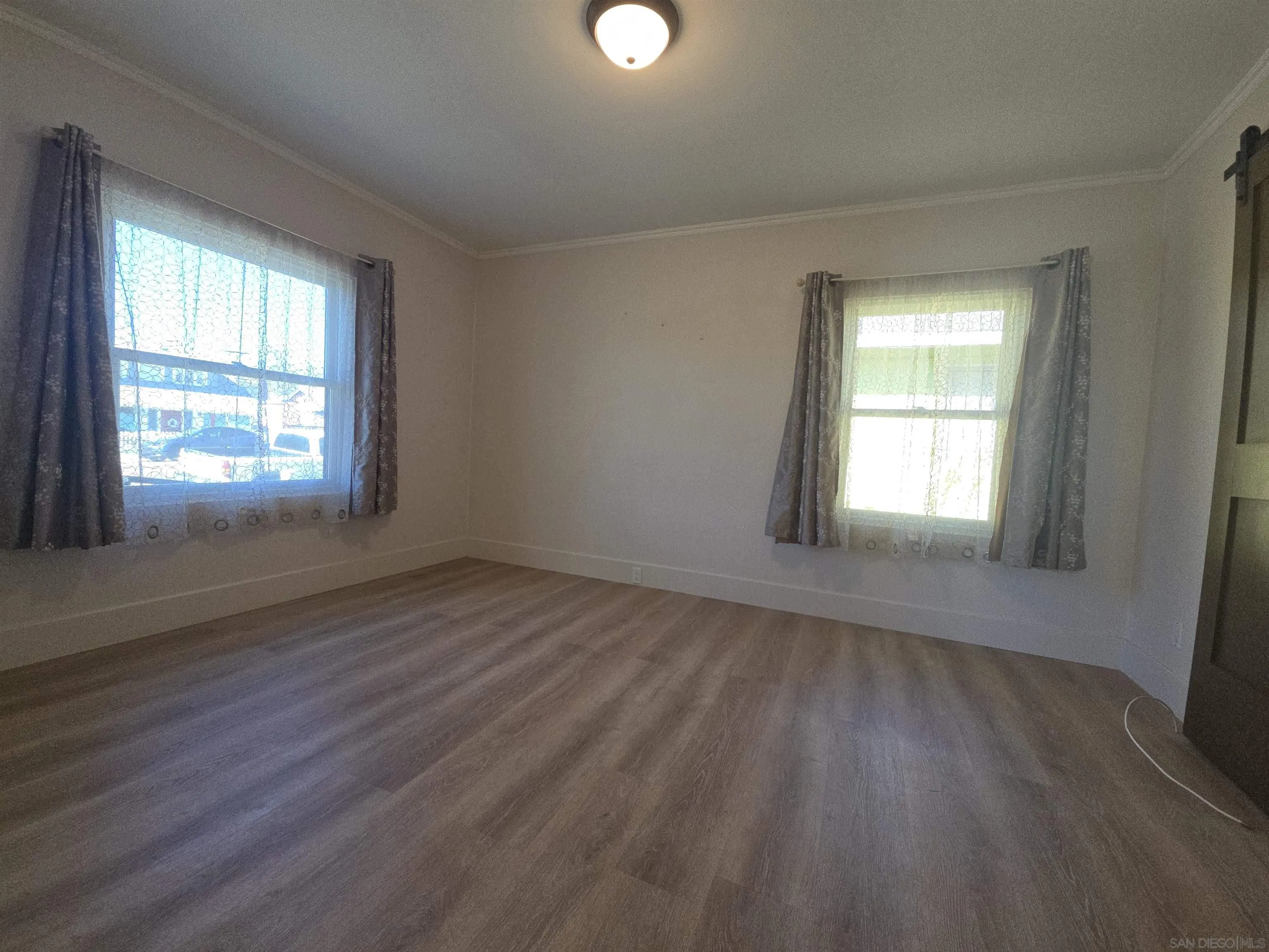 1727 30th Street, San Diego, CA 92102 Primary Bedroom