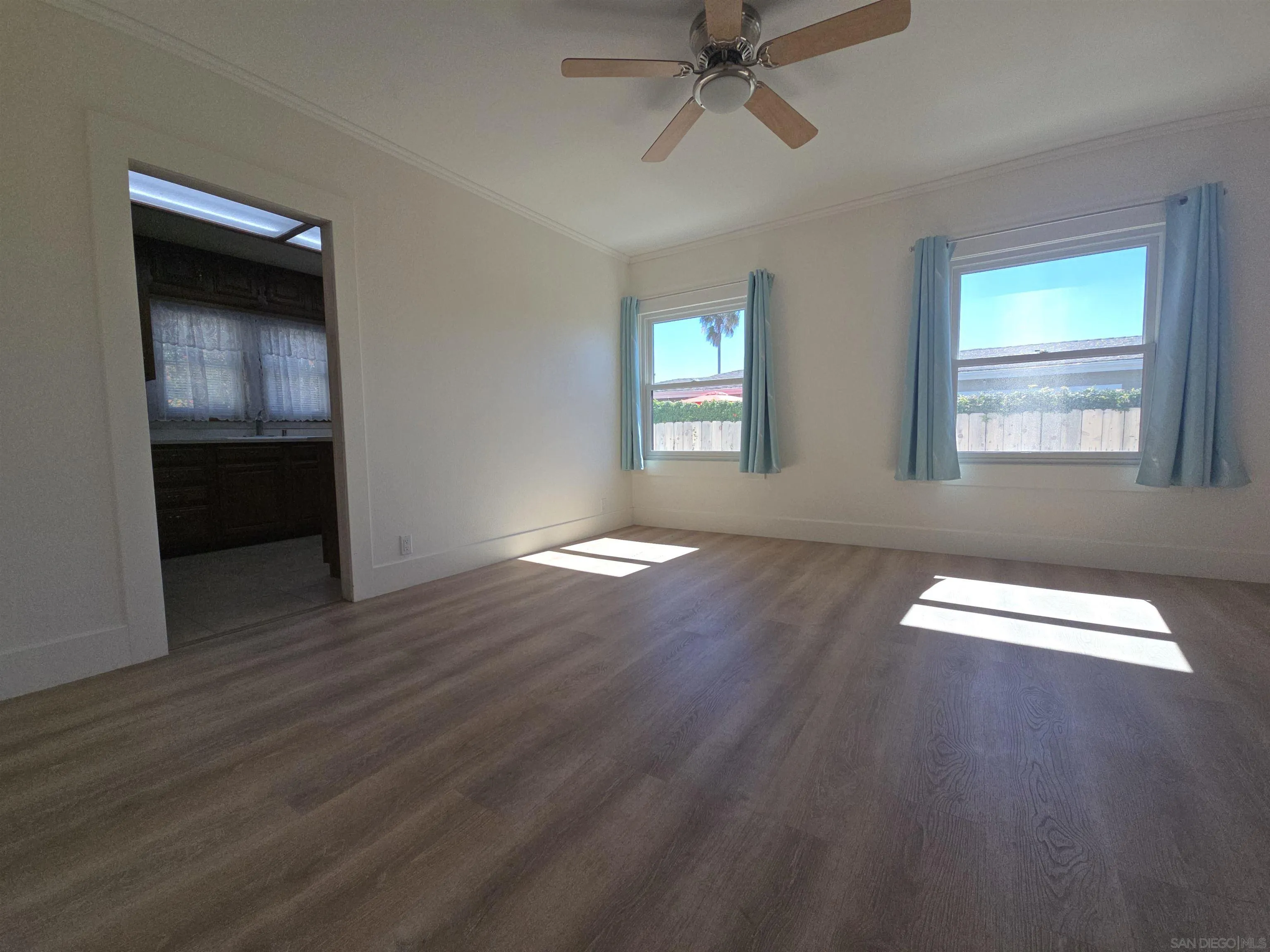 1727 30th Street, San Diego, CA 92102 Dining Room