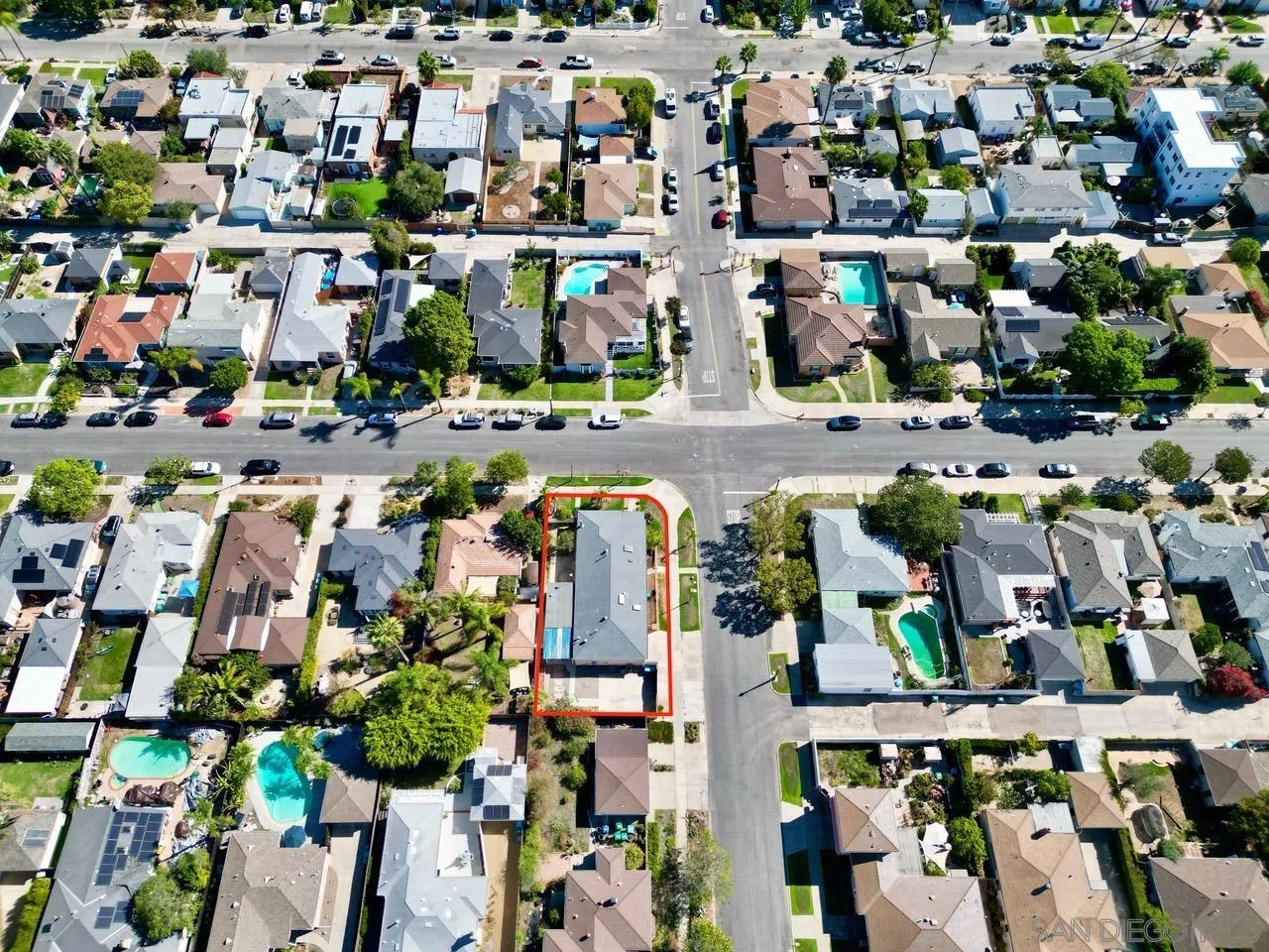 4604 49th St., San Diego, CA 92115 4604 49th St., San Diego, CA 92115