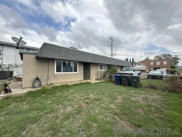 1242-46 Helix St, Spring Valley, CA 91977 1242-46 Helix St, Spring Valley, CA 91977