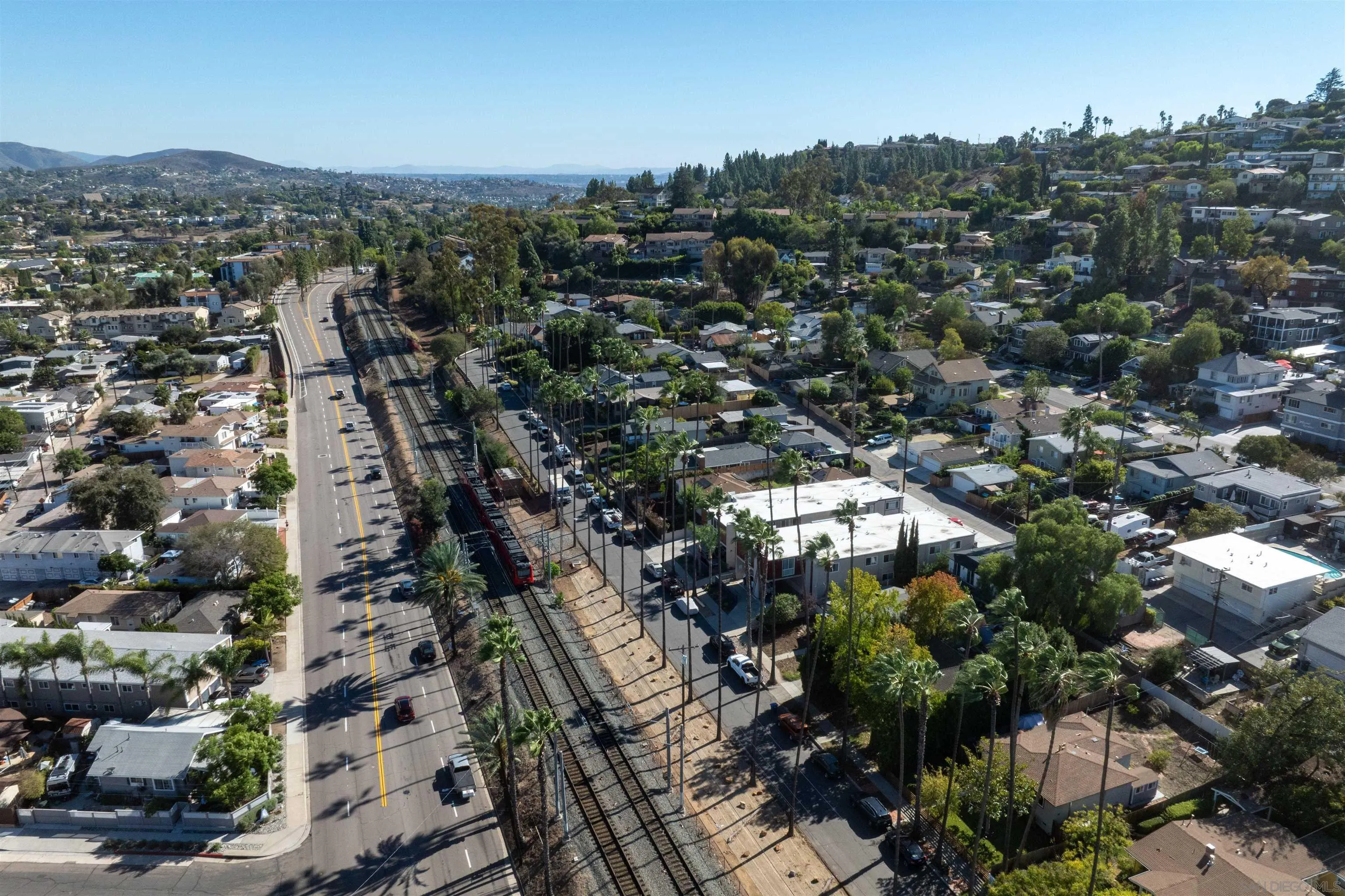4524 Nebo Drive, La Mesa, CA 91941 Welcome to the Village of La Mesa!