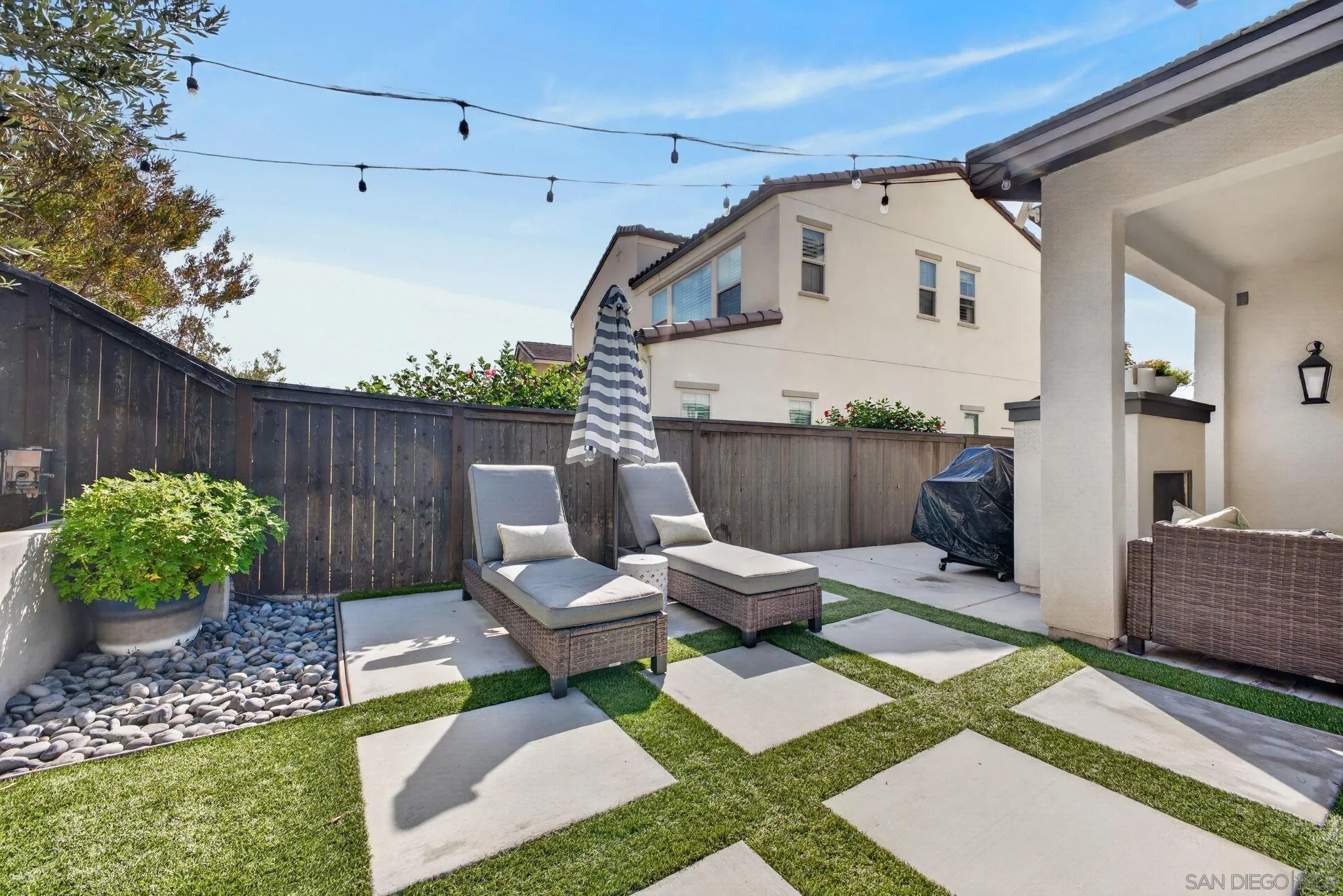2019 Avenida Palomino, Chula Vista, CA 91913 Exterior Back