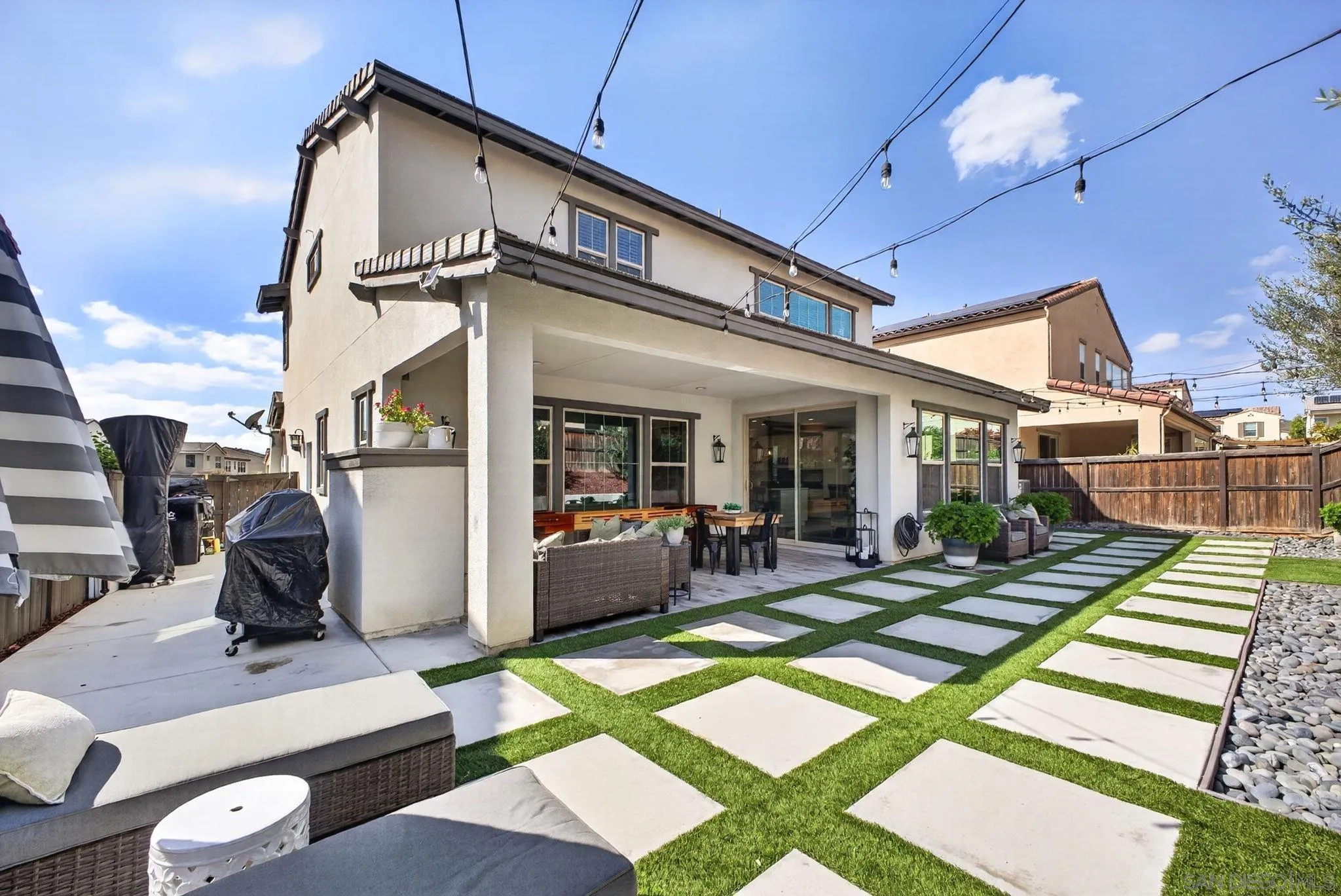 2019 Avenida Palomino, Chula Vista, CA 91913 Exterior Back