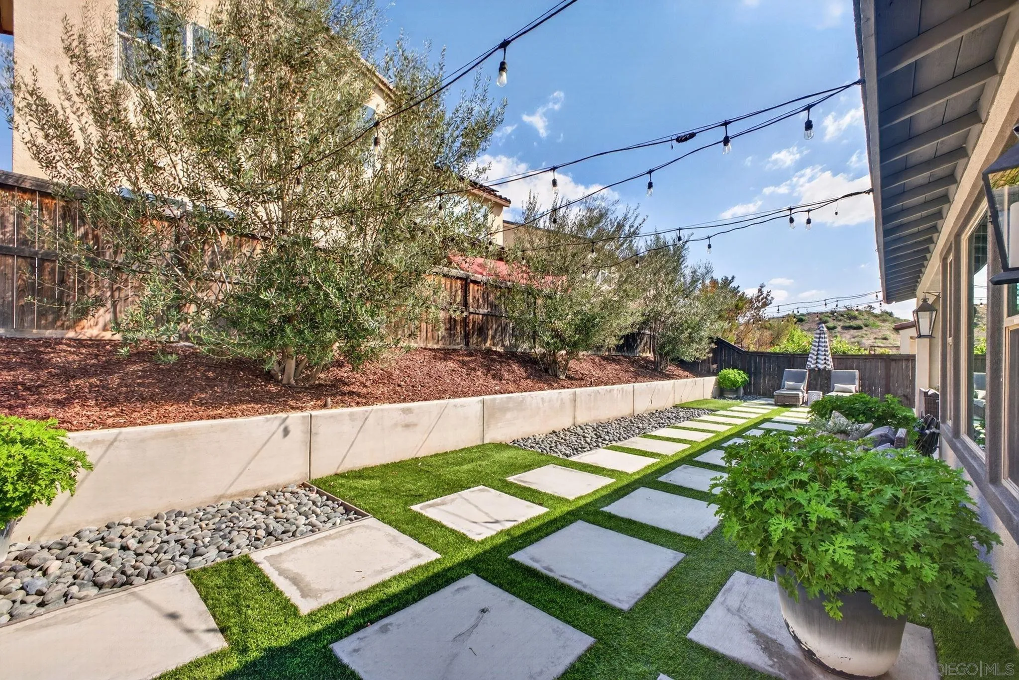 2019 Avenida Palomino, Chula Vista, CA 91913 Yard