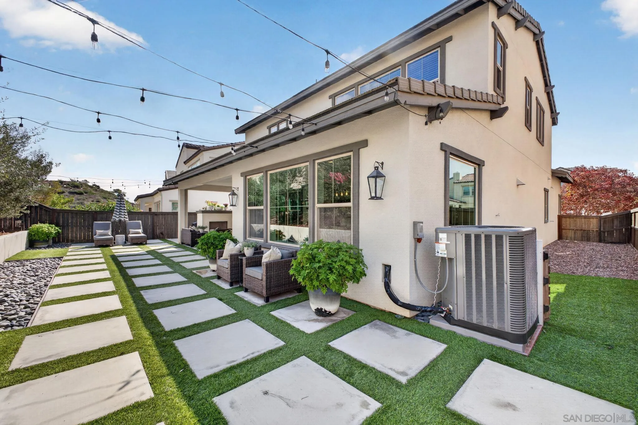 2019 Avenida Palomino, Chula Vista, CA 91913 Exterior Back