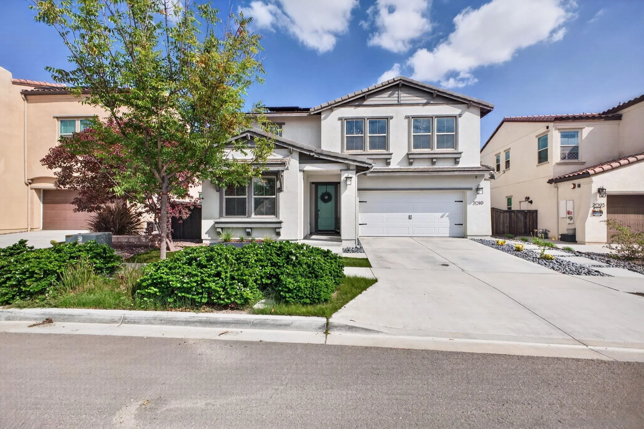 2019 Avenida Palomino, Chula Vista, CA 91913 Facade/Exterior Front