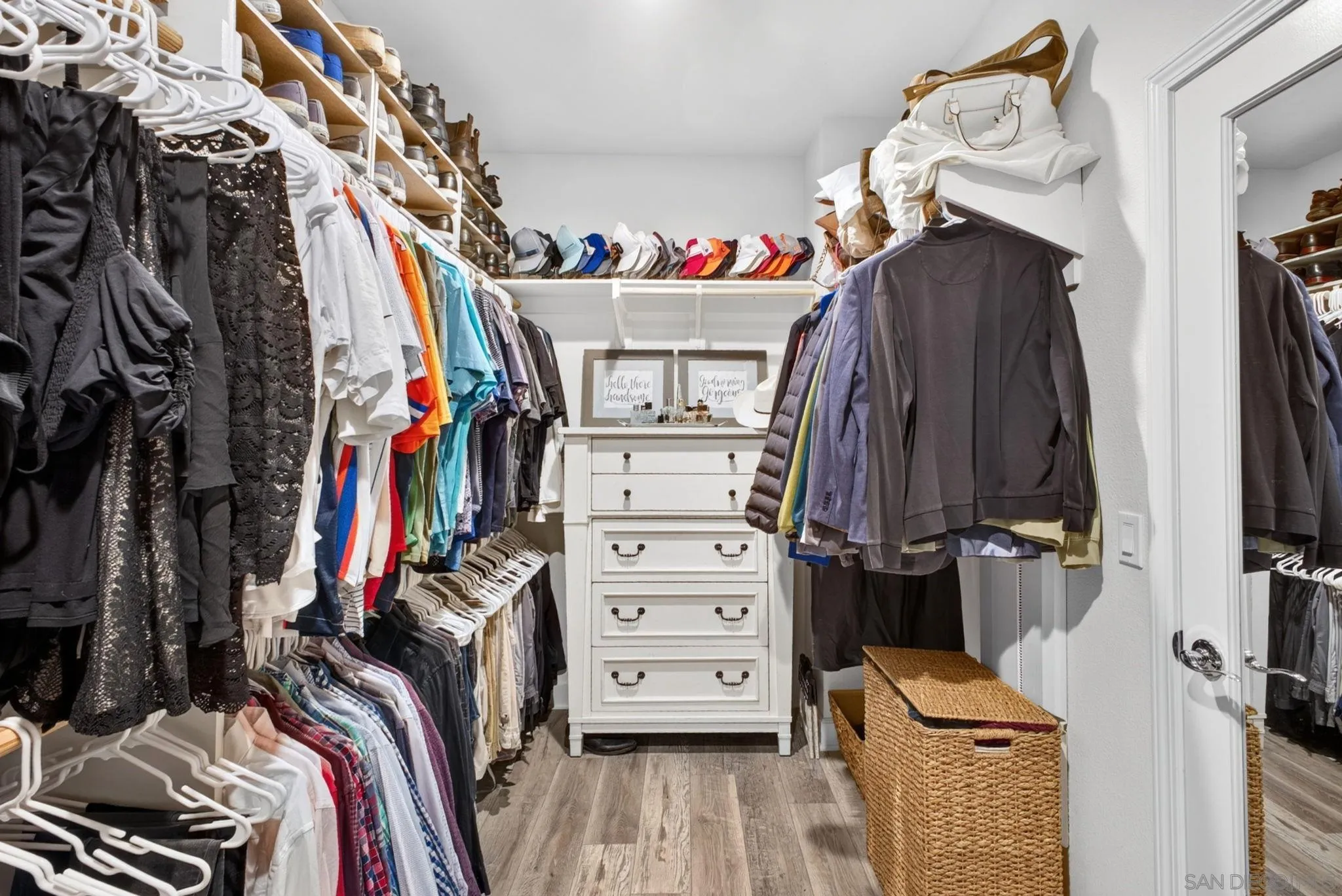 2019 Avenida Palomino, Chula Vista, CA 91913 Walk-in Closet