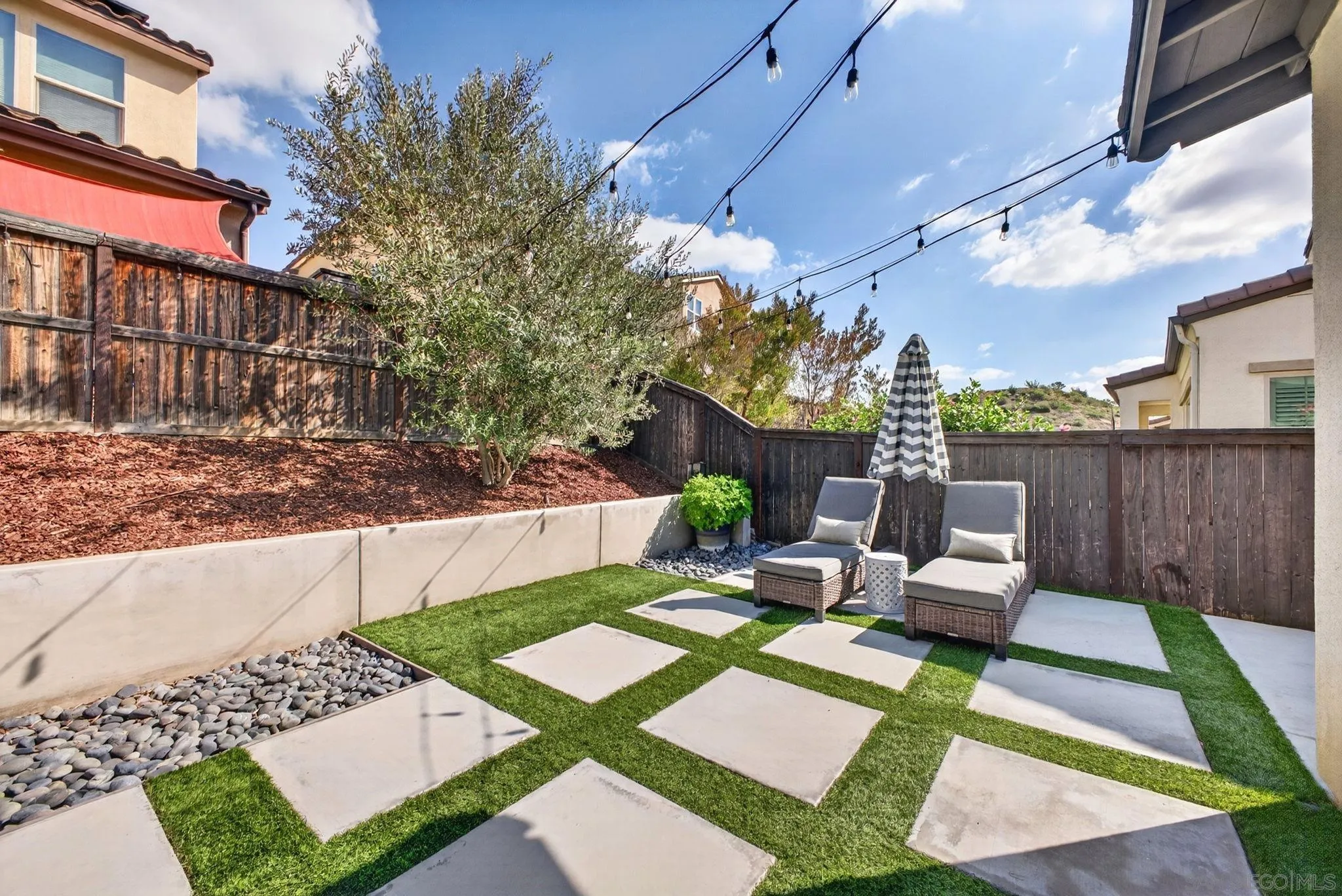 2019 Avenida Palomino, Chula Vista, CA 91913 Yard