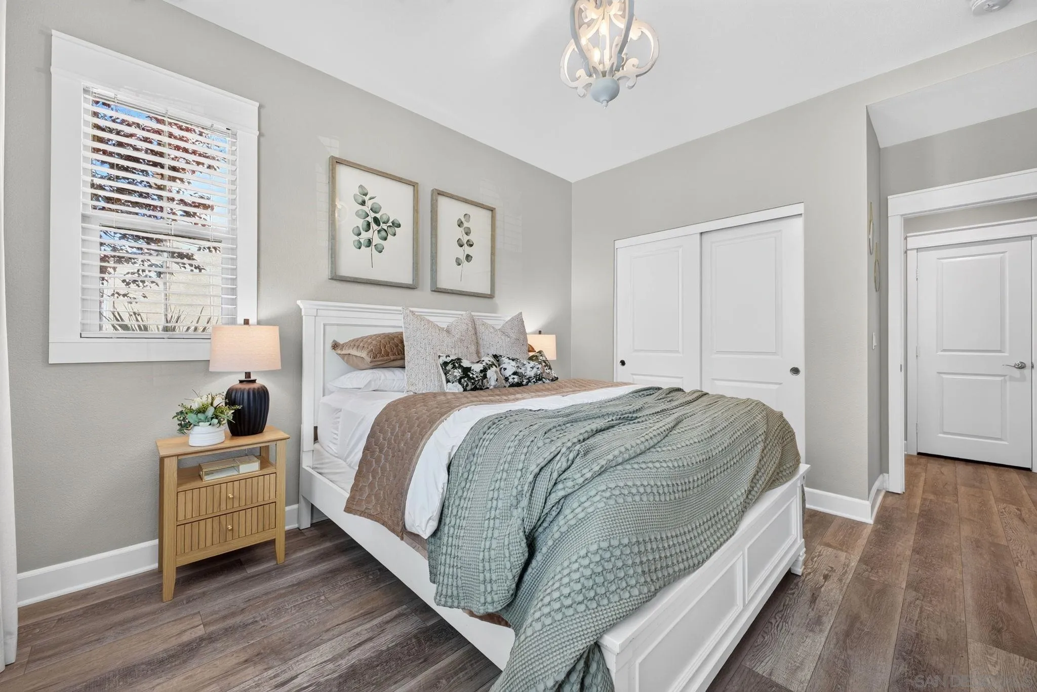 2019 Avenida Palomino, Chula Vista, CA 91913 Downstairs Bedroom