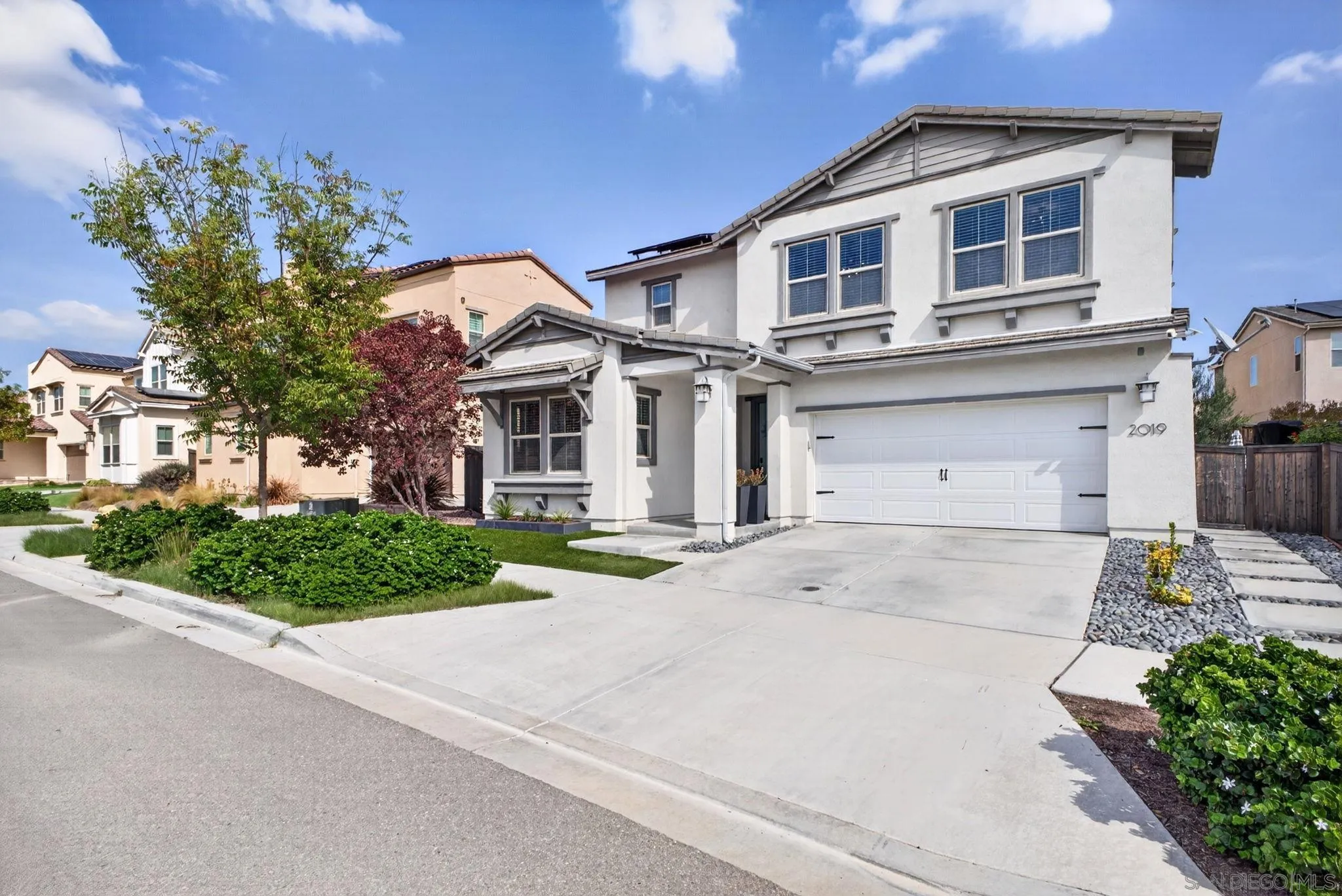 2019 Avenida Palomino, Chula Vista, CA 91913 Exterior Front