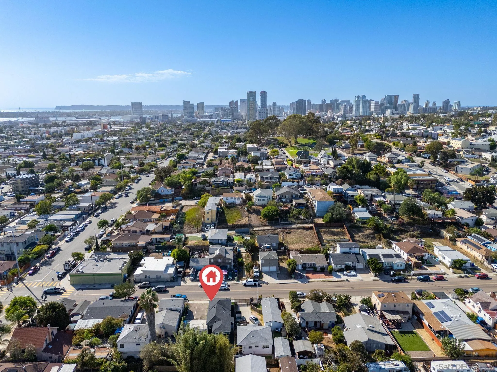 327-29 28Th St., San Diego, CA 92102 327-29 28Th St., San Diego, CA 92102