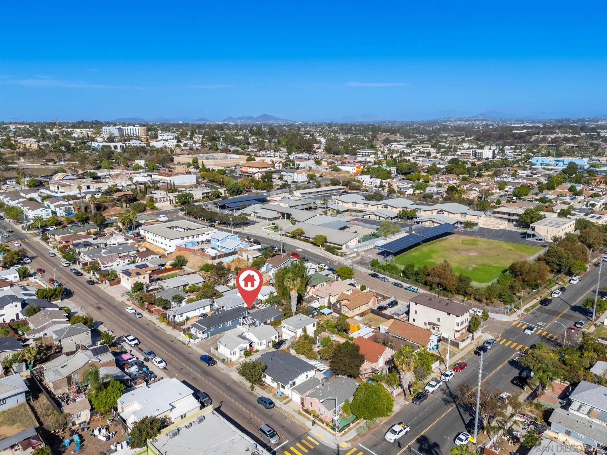 327-29 28Th St., San Diego, CA 92102 327-29 28Th St., San Diego, CA 92102