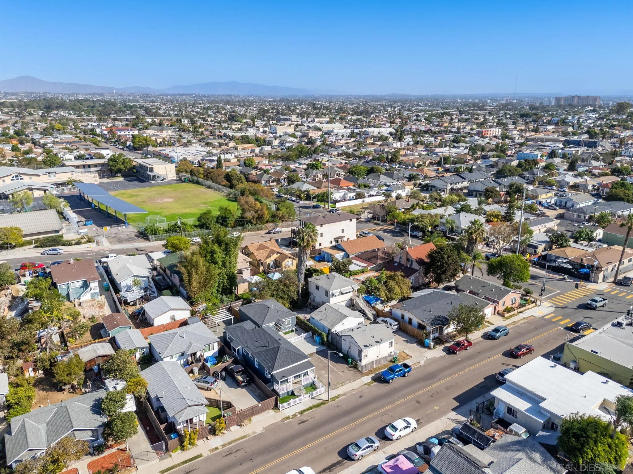 327-29 28Th St., San Diego, CA 92102 327-29 28Th St., San Diego, CA 92102