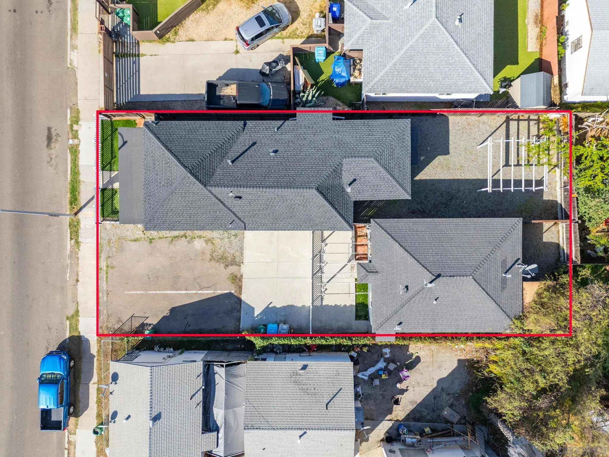 327-29 28Th St., San Diego, CA 92102 327-29 28Th St., San Diego, CA 92102