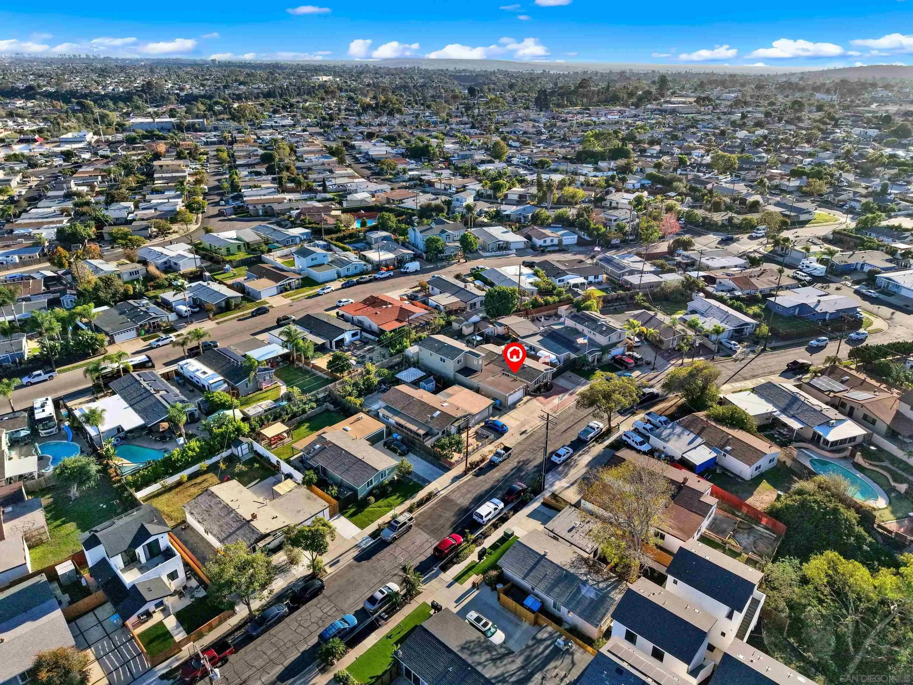 4643 Firestone St., San Diego, CA 92117 4643 Firestone St., San Diego, CA 92117