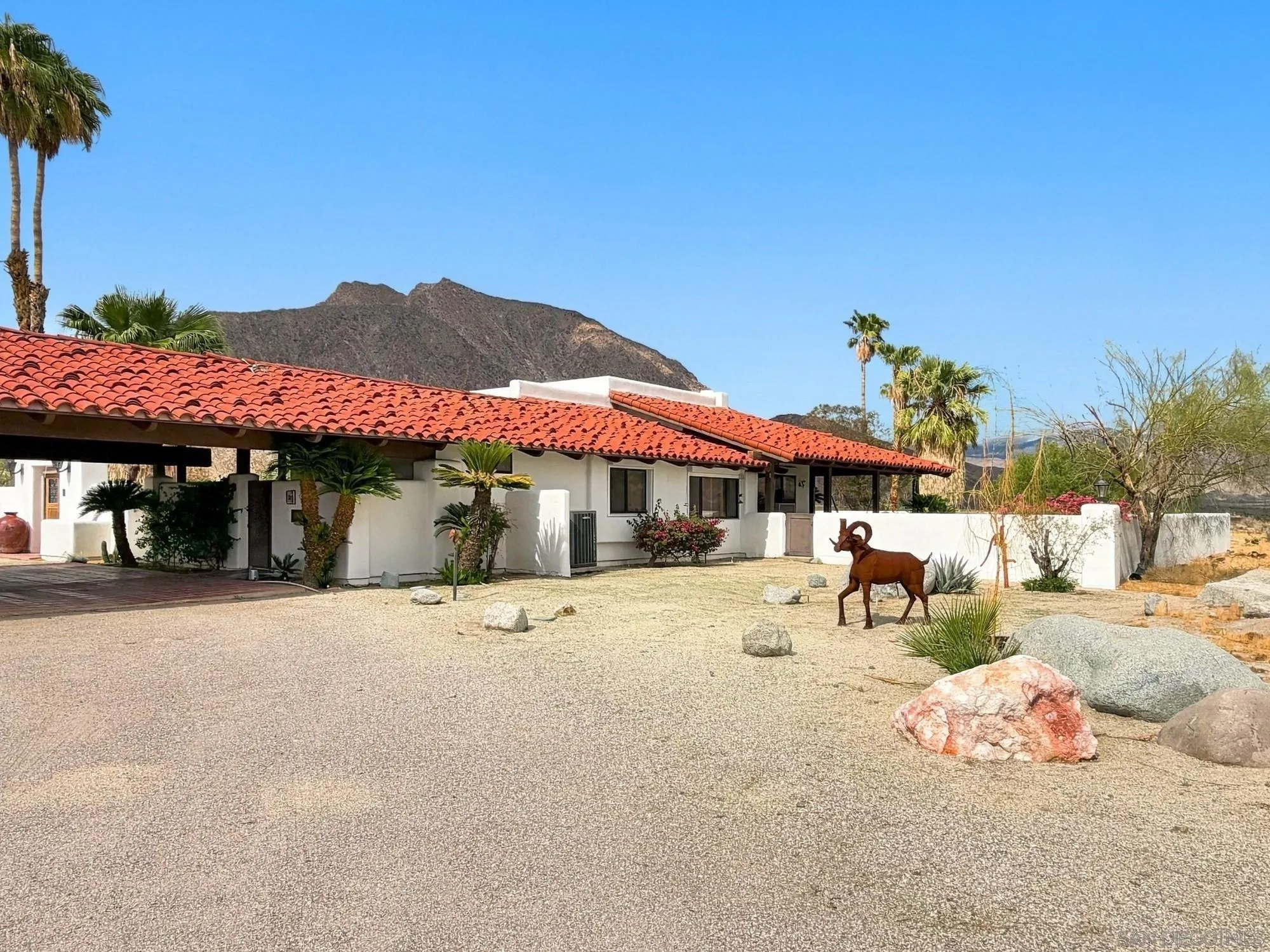 275 Verbena Dr, Borrego Springs, CA 92004 275 Verbena Dr, Borrego Springs, CA 92004