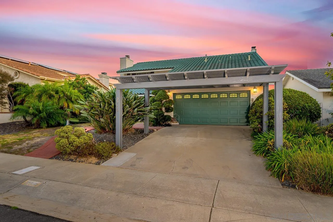 2719 Schenley Terrace, San Diego, CA 92122 2719 Schenley Terrace, San Diego, CA 92122