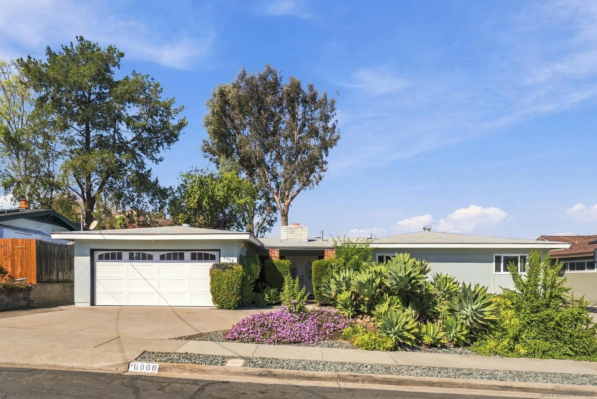 6068 Henderson Dr., La Mesa, CA 91942 6068 Henderson Dr., La Mesa, CA 91942