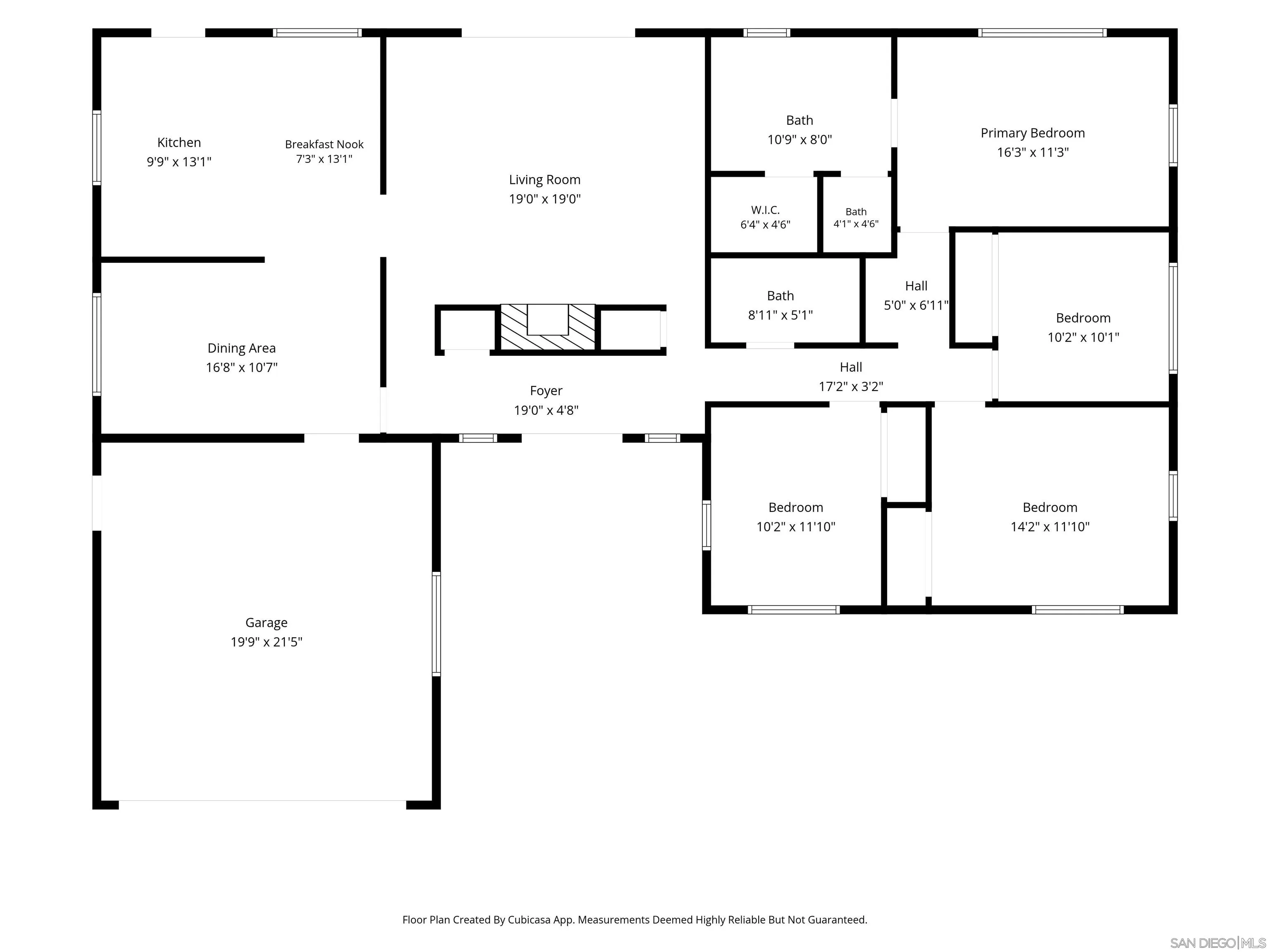6068 Henderson Dr., La Mesa, CA 91942 6068 Henderson Dr., La Mesa, CA 91942