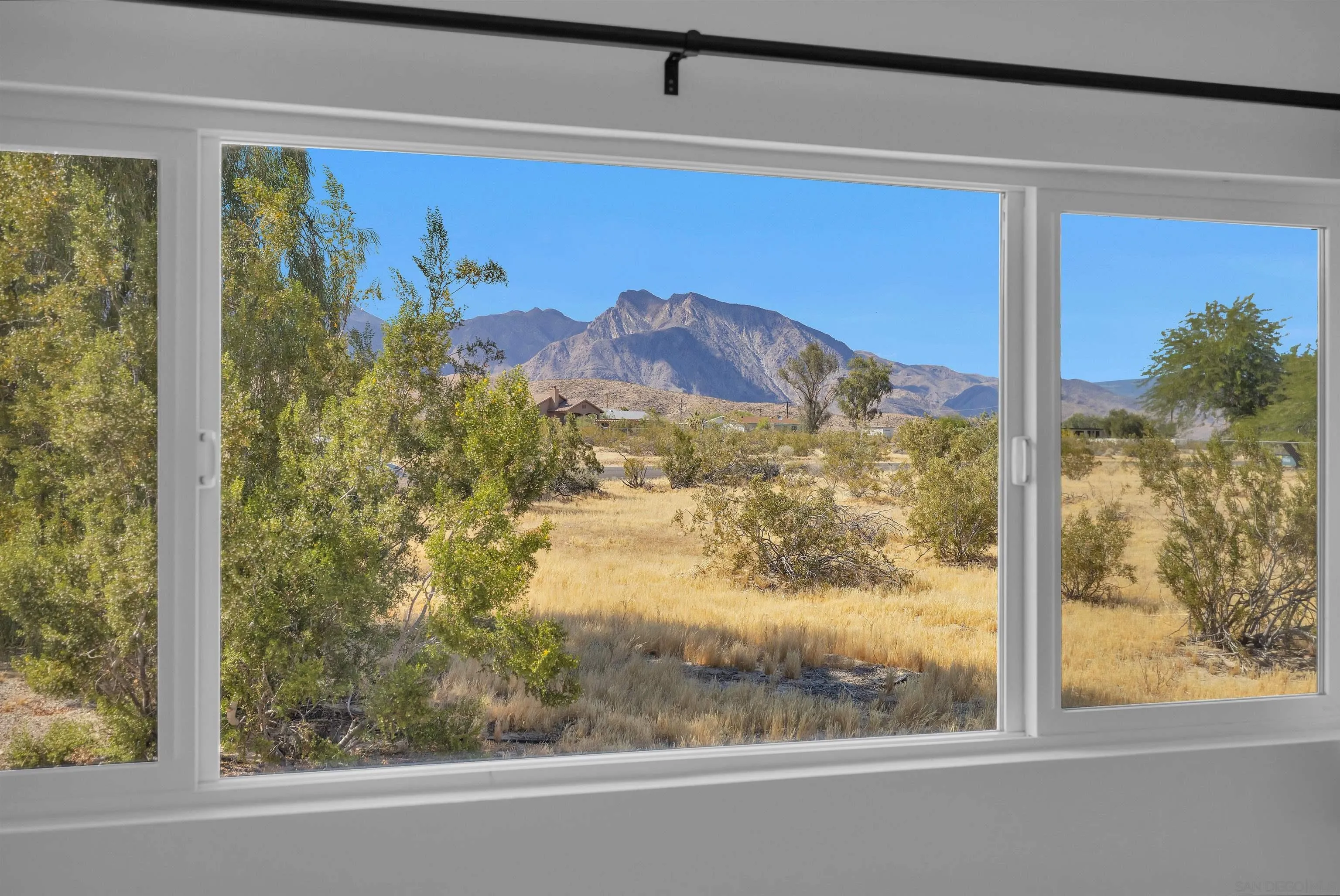 3187 Double O Rd, Borrego Springs, CA 92004 Window View