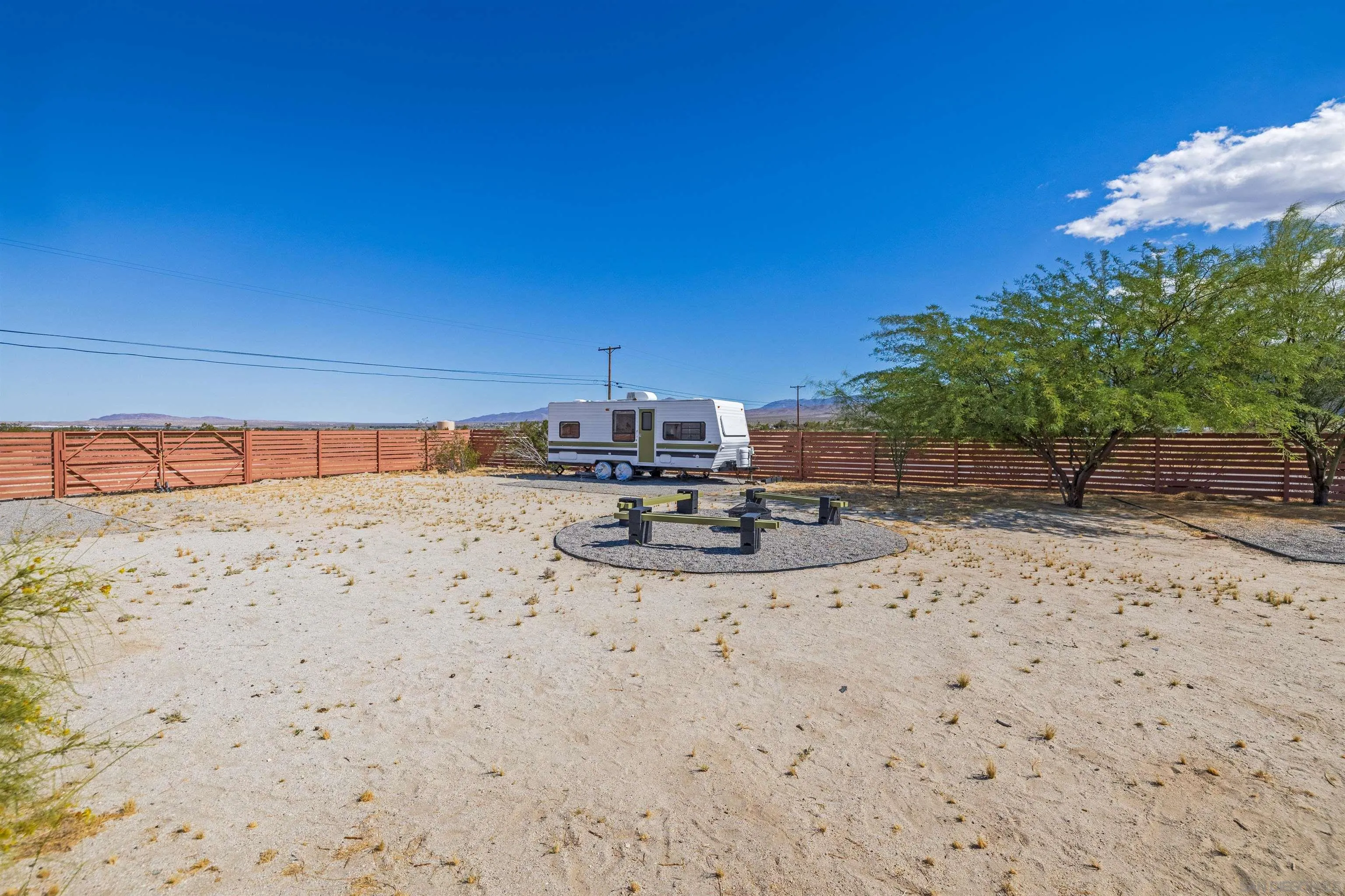 3187 Double O Rd, Borrego Springs, CA 92004 Yard