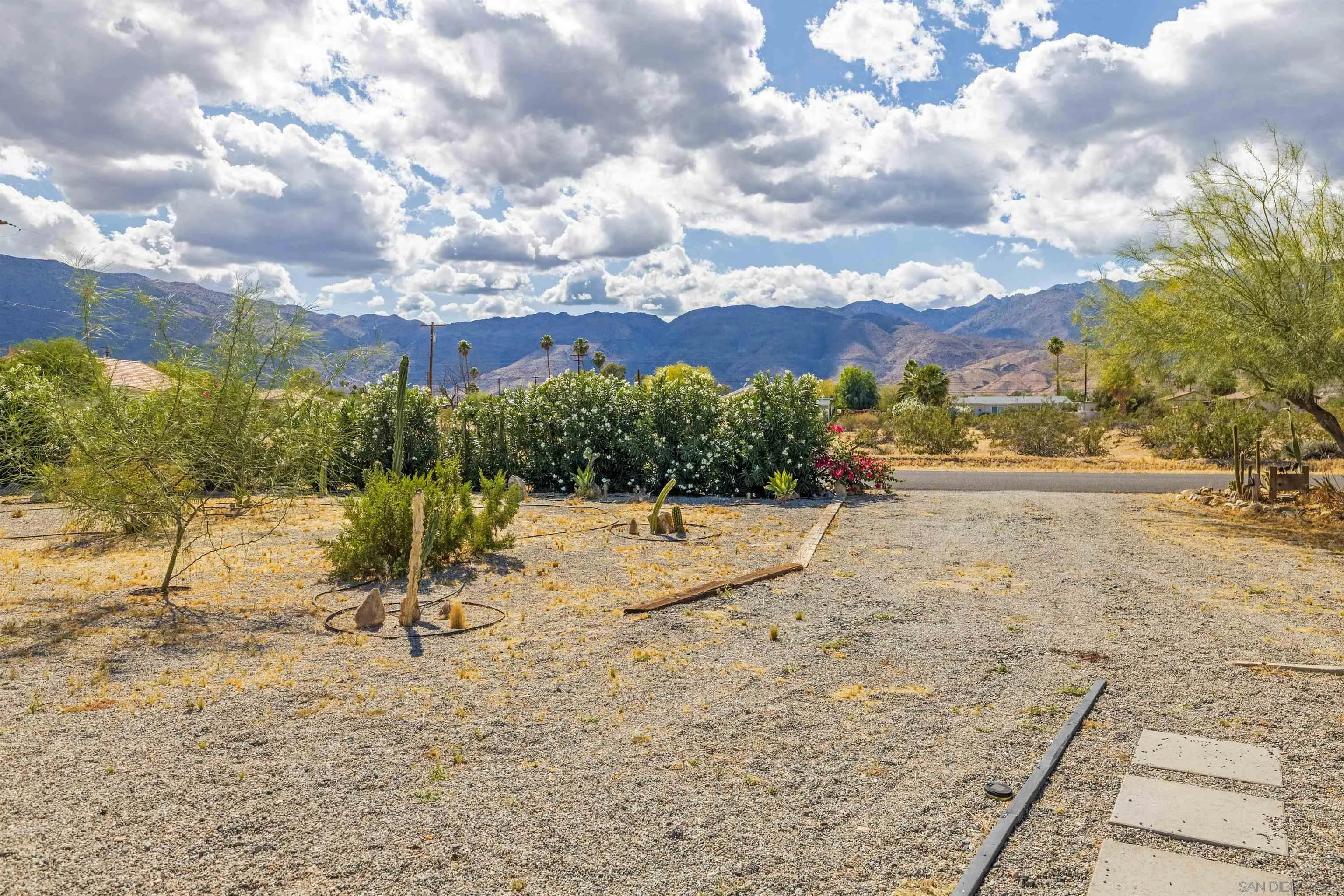3187 Double O Rd, Borrego Springs, CA 92004 Yard