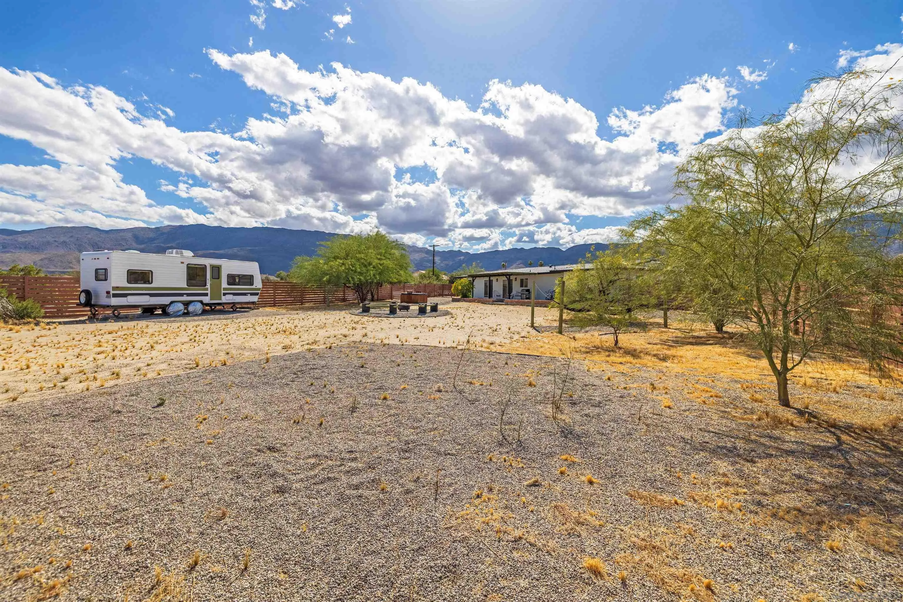 3187 Double O Rd, Borrego Springs, CA 92004 Yard