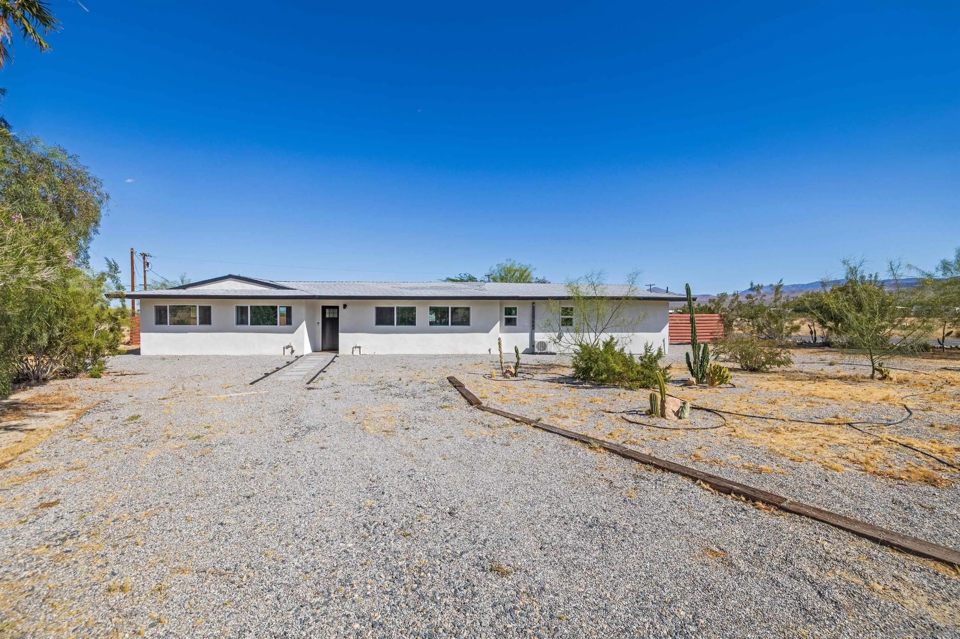 3187 Double O Rd, Borrego Springs, CA 92004 Exterior Front