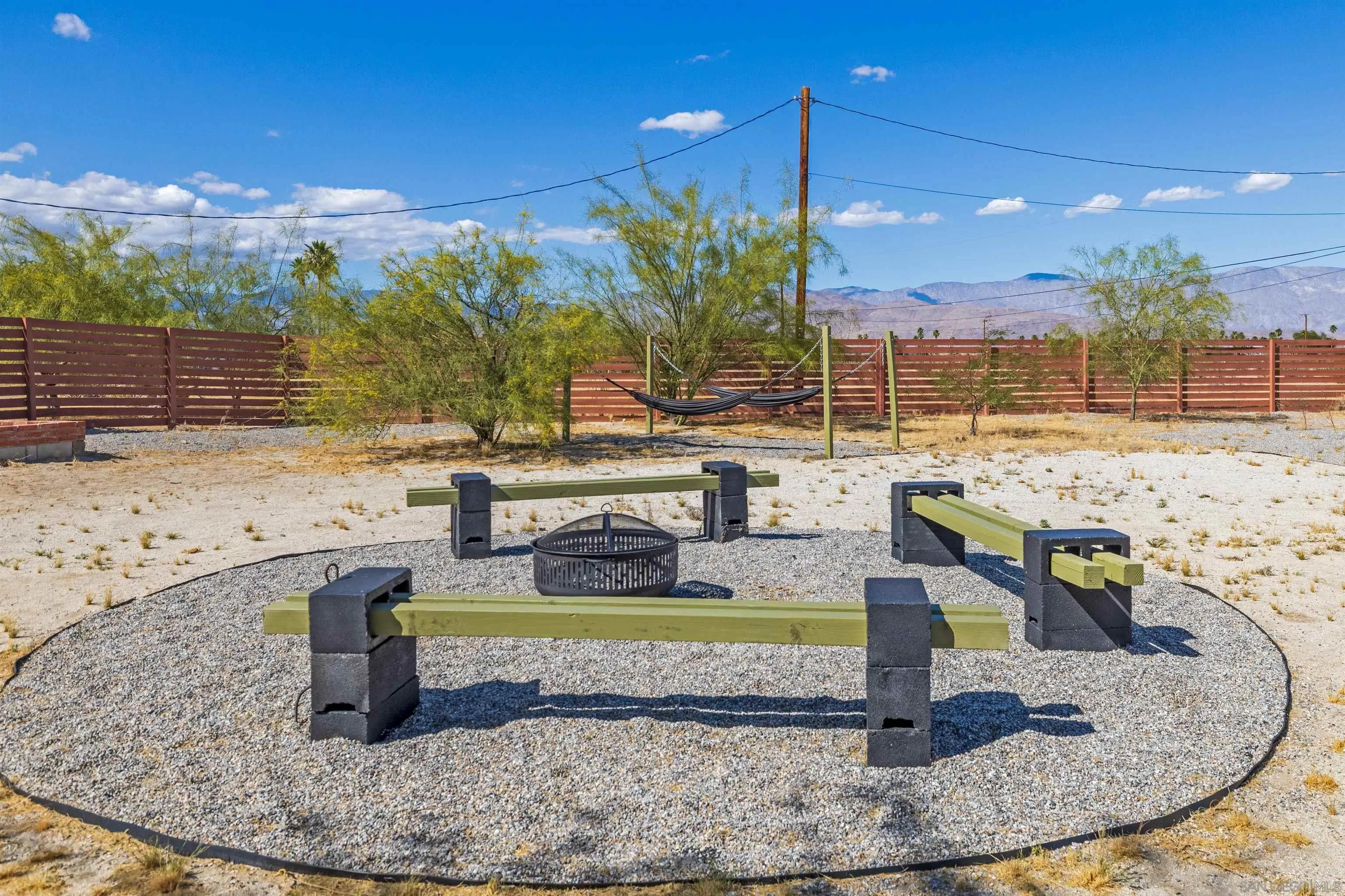 3187 Double O Rd, Borrego Springs, CA 92004 Yard