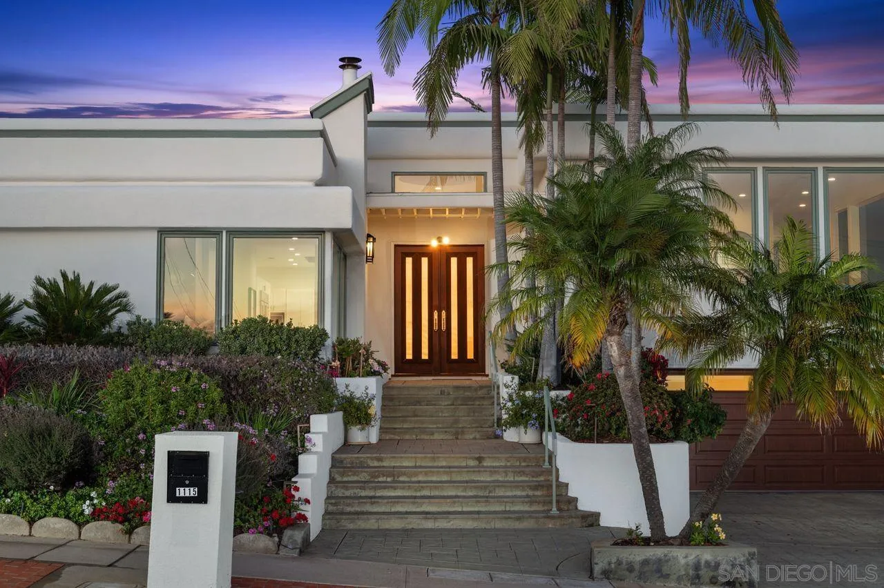 1115 La Jolla Rancho Road