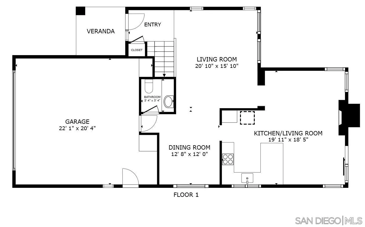 12169 Via San Loreno, San Diego, CA, 92128