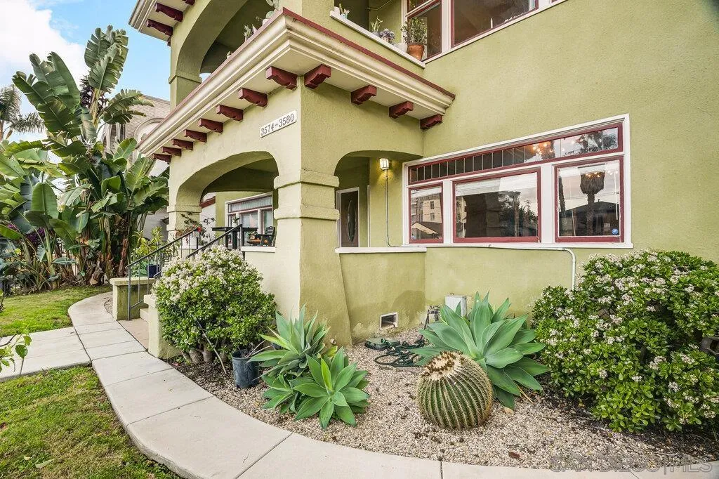 3574 4th Ave. (-80), San Diego, CA, 92103