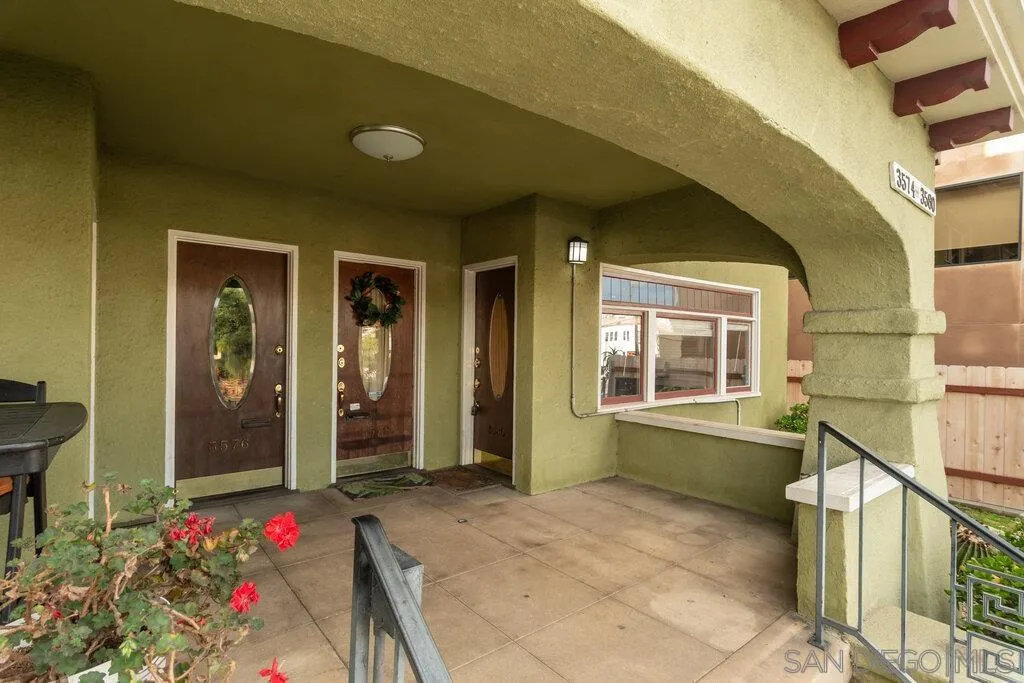 3574 4th Ave. (-80), San Diego, CA, 92103
