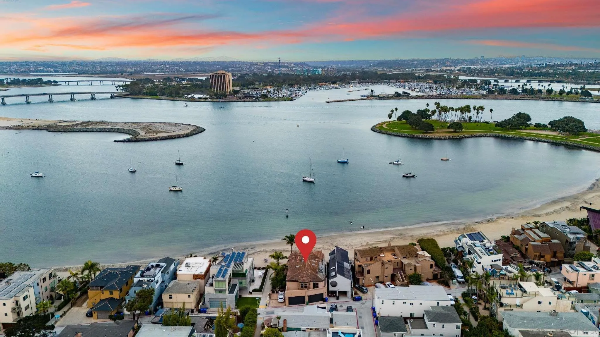 2741 Bayside Walk, San Diego, CA, 92109