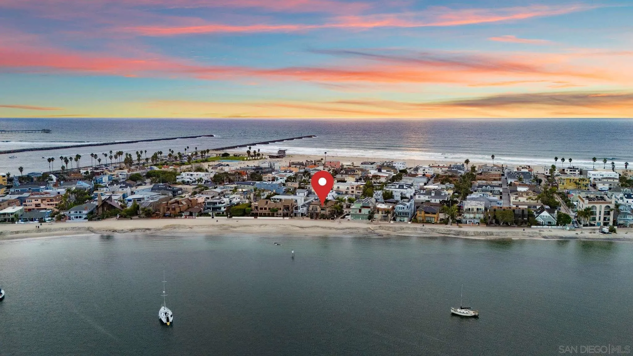 2741 Bayside Walk, San Diego, CA, 92109