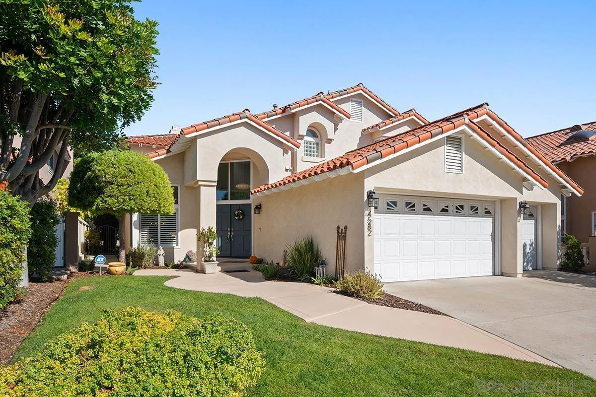 4582 Mercurio St, San Diego, CA, 92130