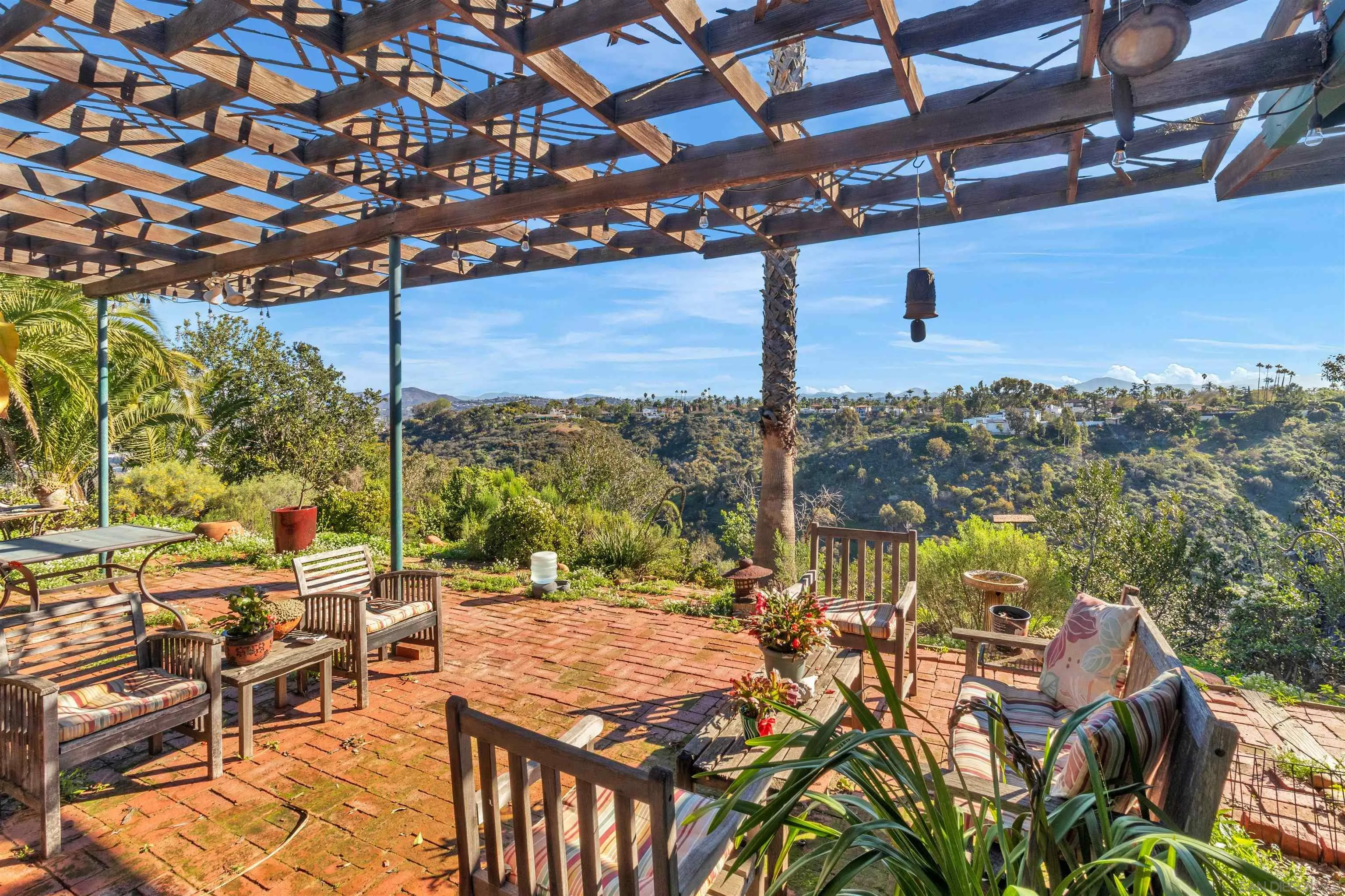 INVESTORS, INVESTORS — and buyers seeking multi-generational living. Rare 1.04-acre property in the heart of Normal Heights, just minutes from Kensington, offering exceptional build and redevelopment potential. The price reflects the value of the large vacant buildable land in the front along Benton Place, where a detached single-family home can be built (buyer to verify), creating the potential for two homes on one lot.