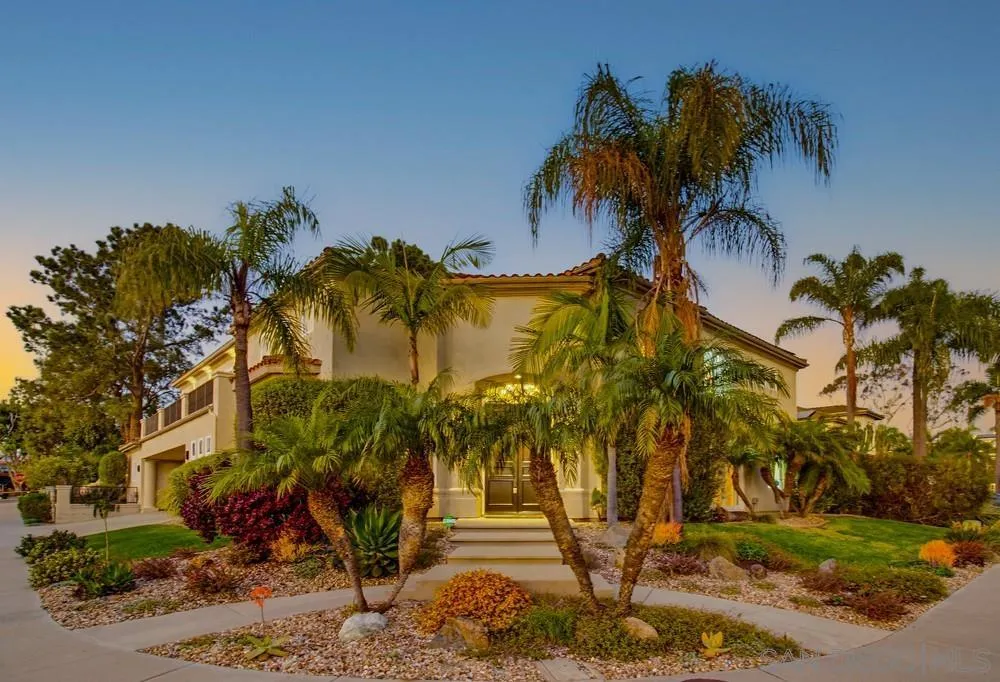 4136 Palisades Road, San Diego, CA, 92116
