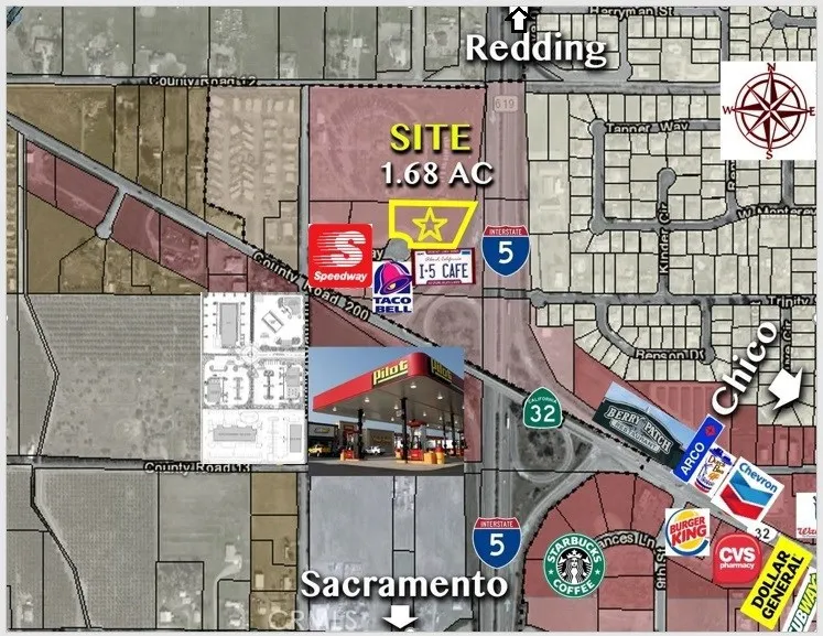 1158 Hoff Way, Orland, CA, 95963