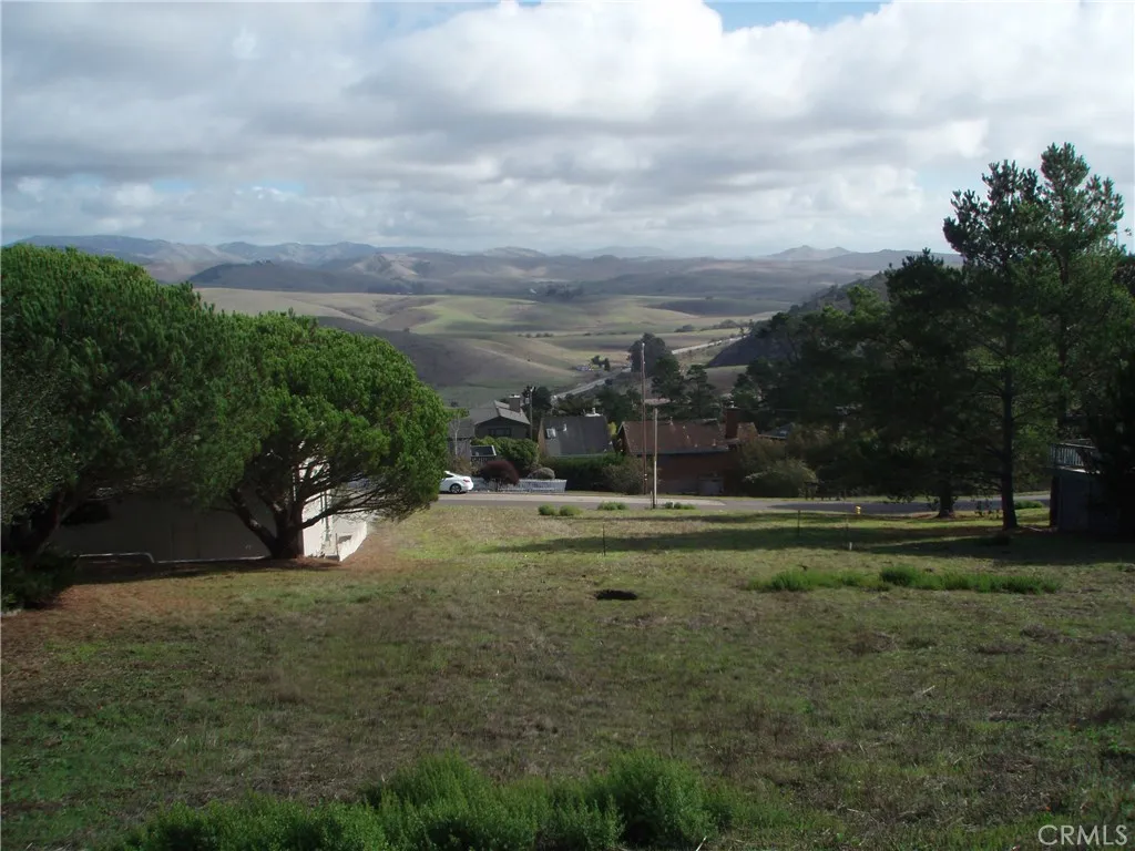 0 Pineridge, Cambria, CA, 93428