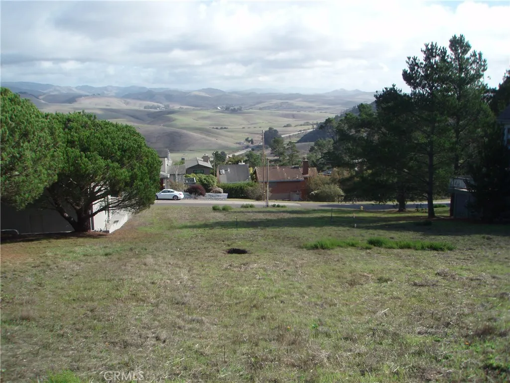 0 Pineridge, Cambria, CA, 93428