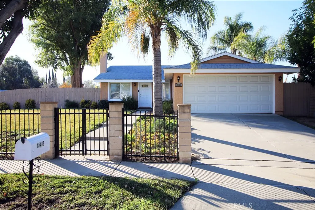 15482 Elm Lane, Chino Hills, CA, 91709