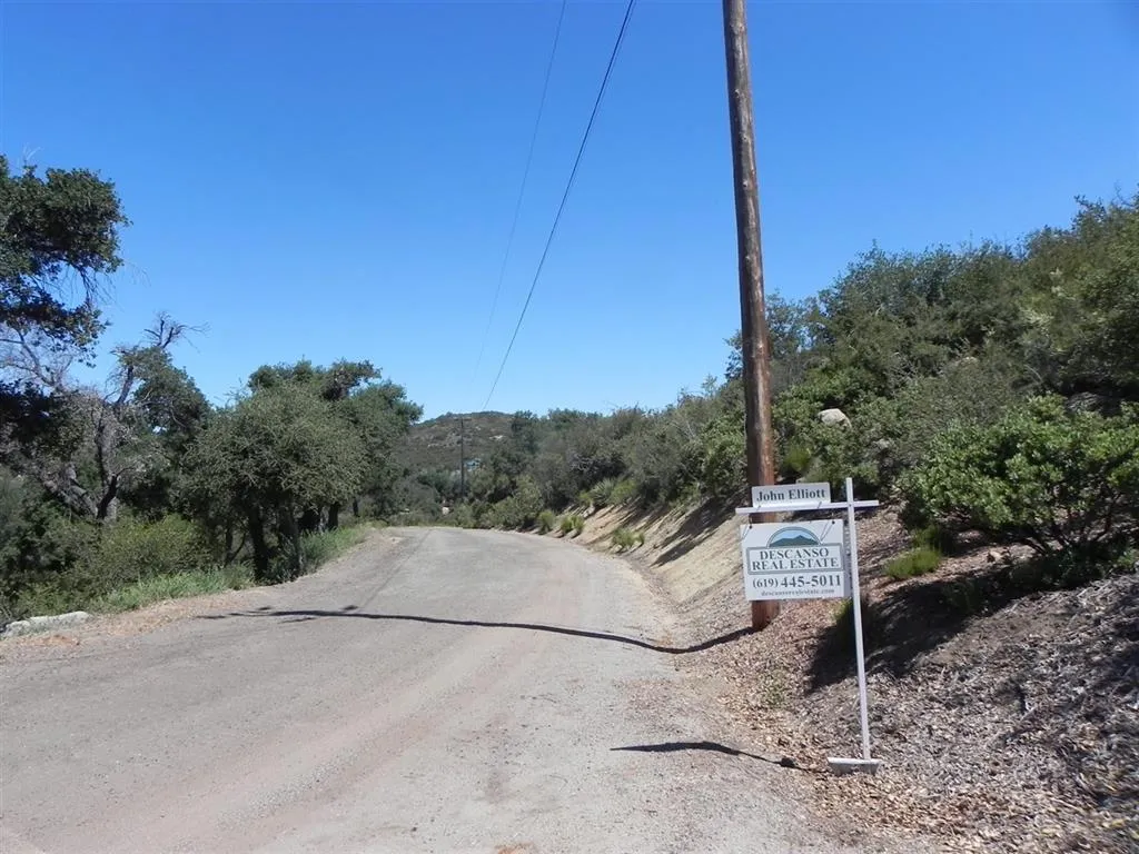 0 Off Viejas Grade, Descanso, Ca 91916 - Photo 2 of 7, Descanso, CA