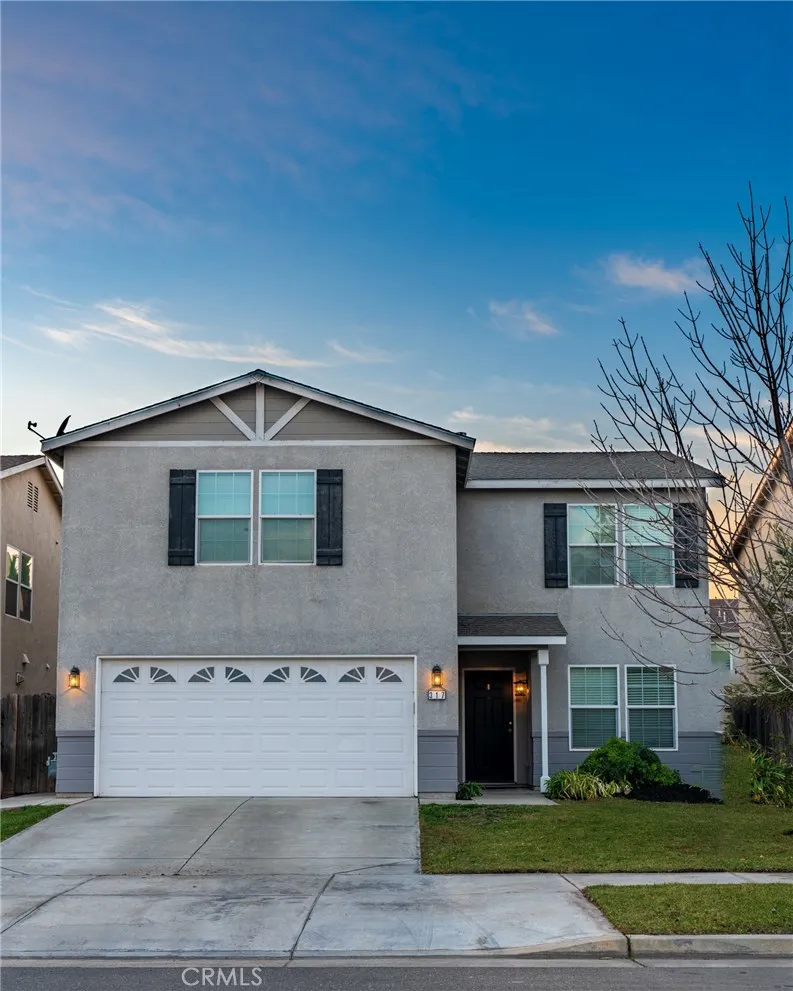 317 Citadel Avenue, Merced, CA, 95341