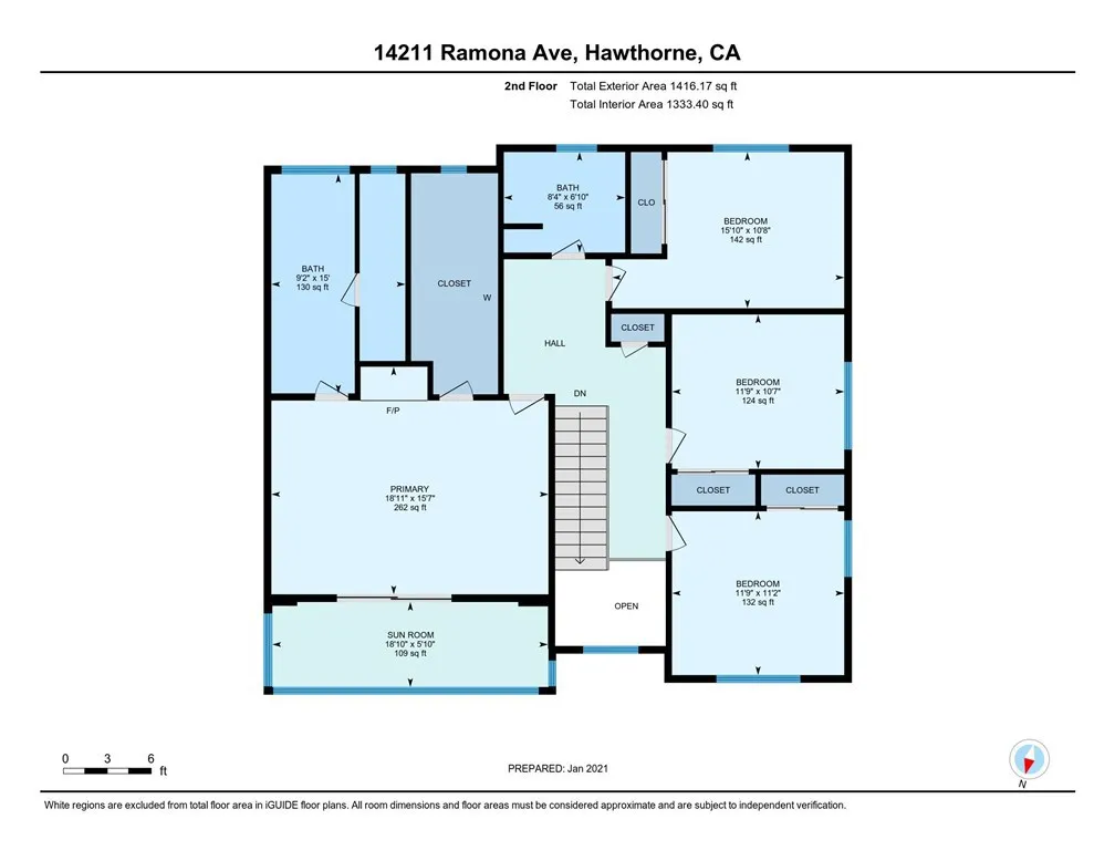 14211 Ramona Avenue, Hawthorne, CA, 90250