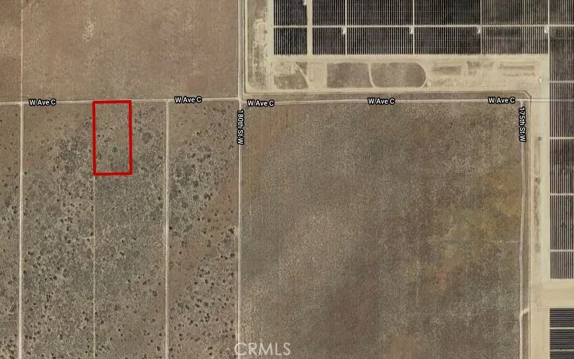 183 Vac/Vic Avenue C 183 Stw, Fairmont, CA, 93536